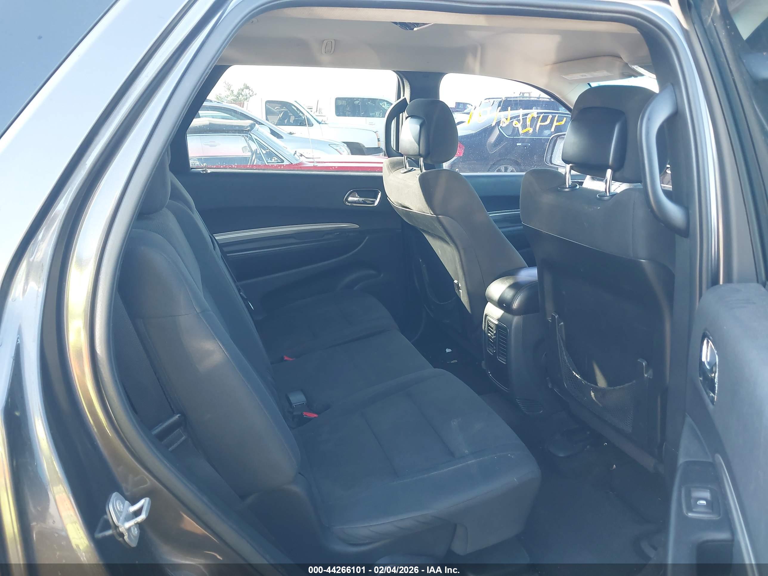 DODGE DURANGO image 8
