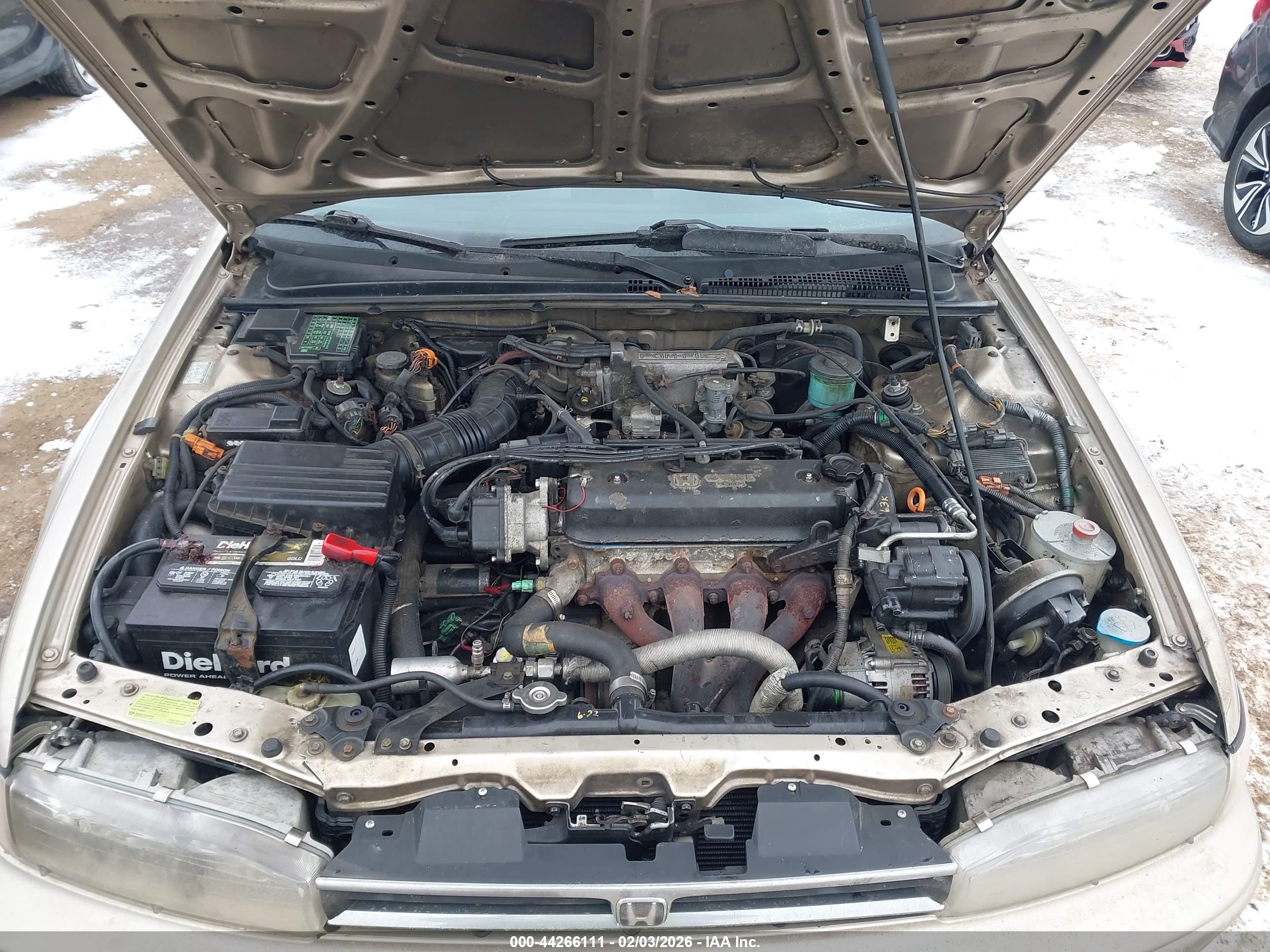 HONDA ACCORD image 10
