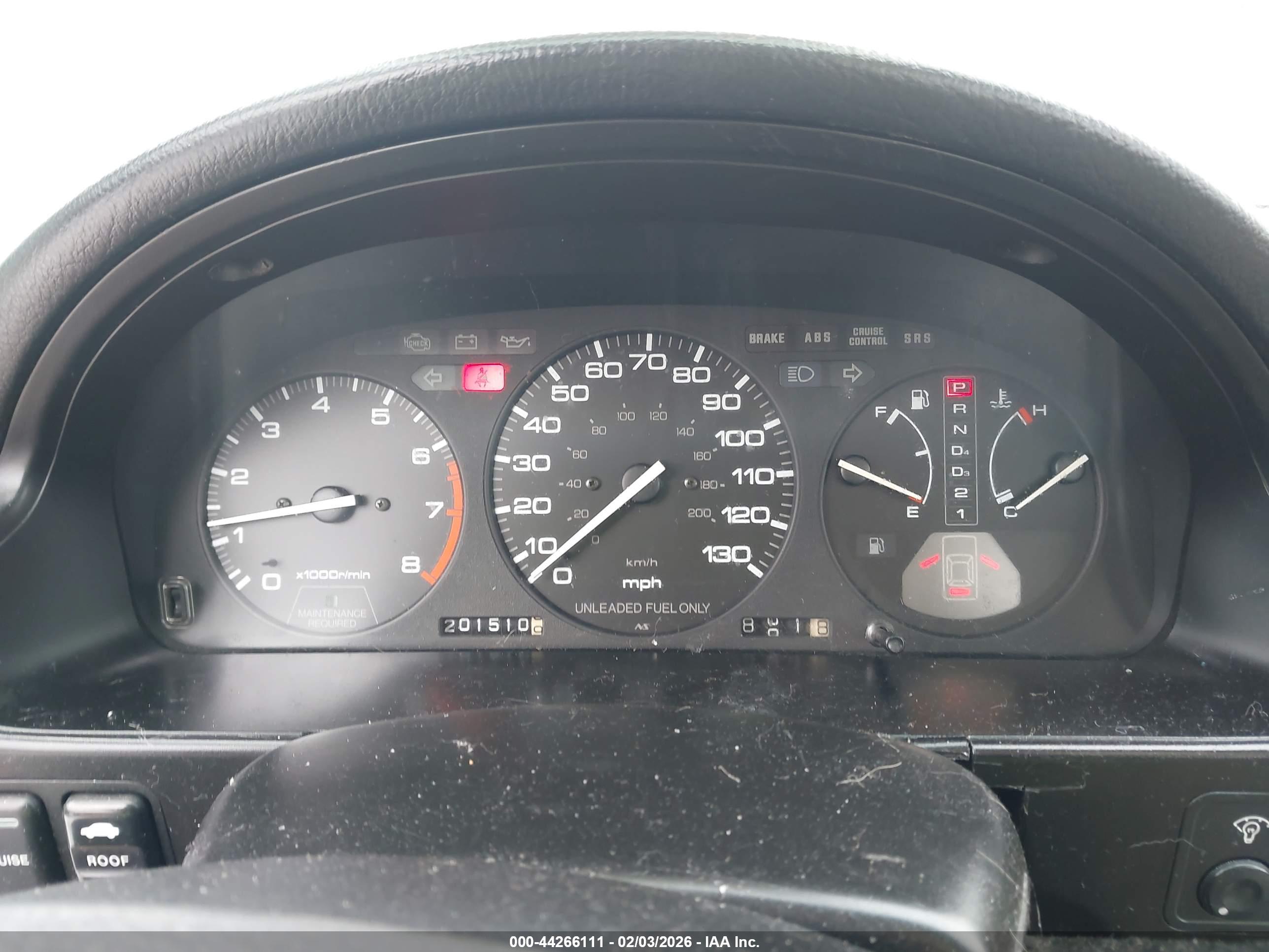 HONDA ACCORD image 7