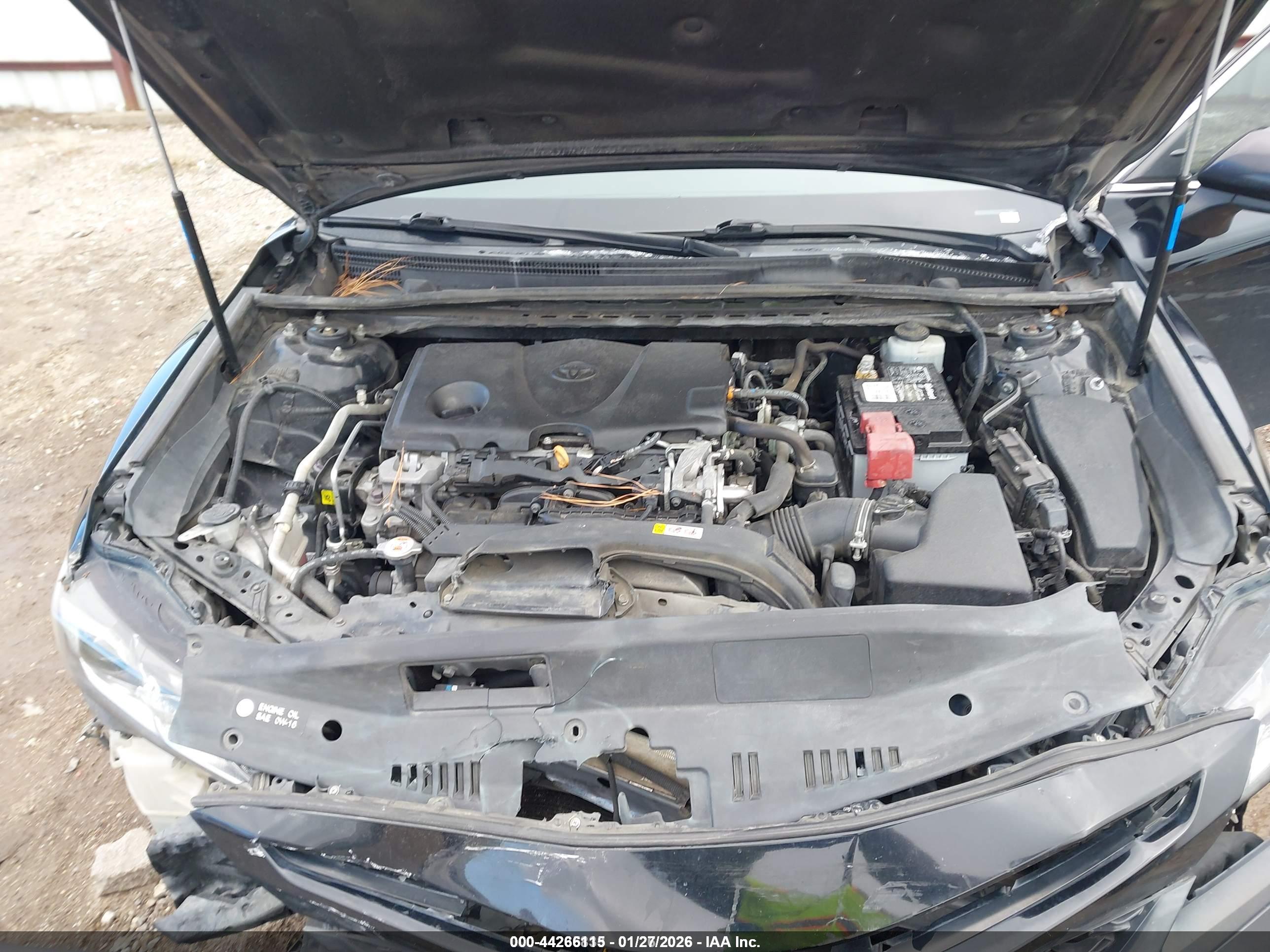 TOYOTA CAMRY image 10