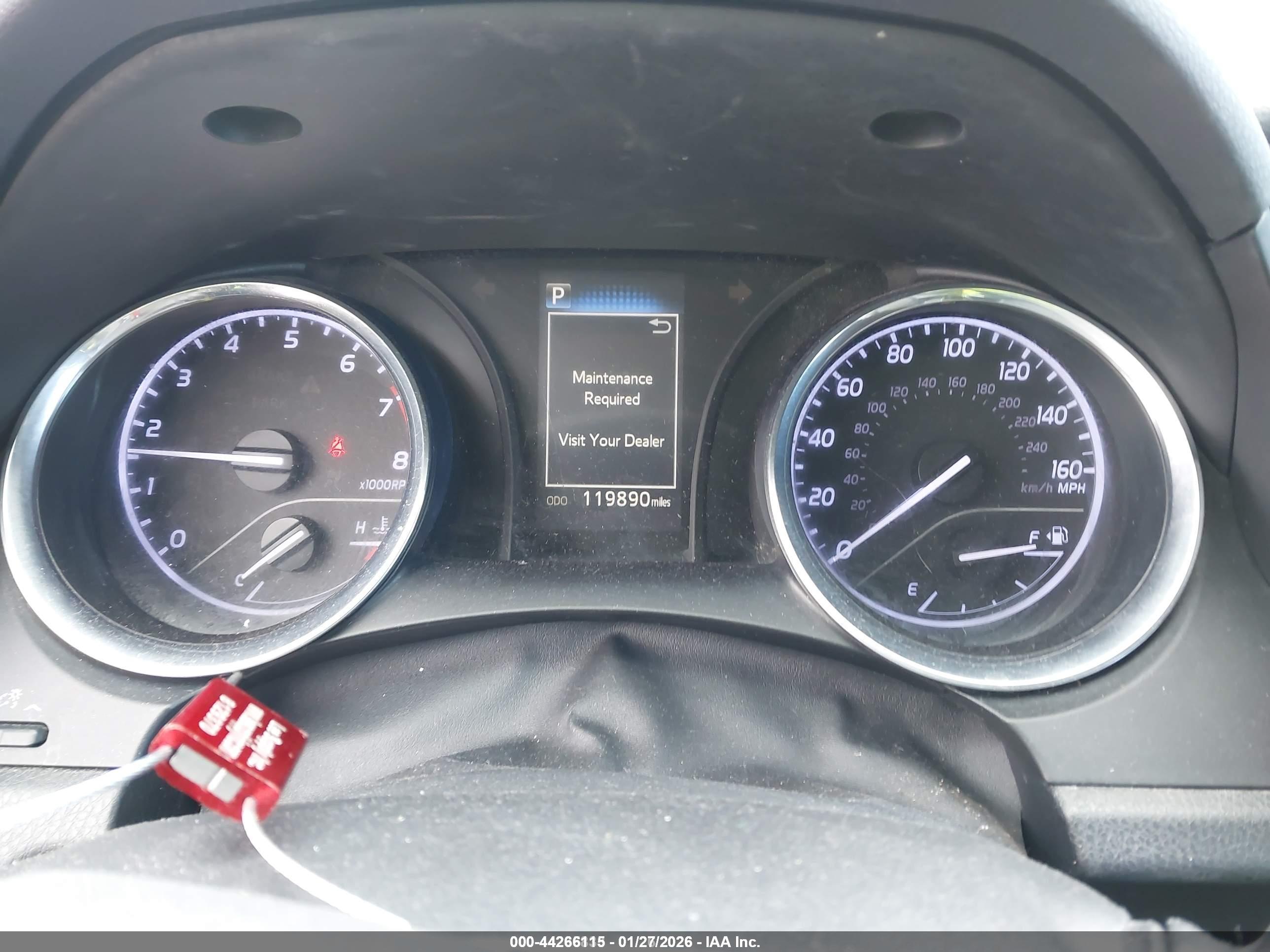 TOYOTA CAMRY image 7