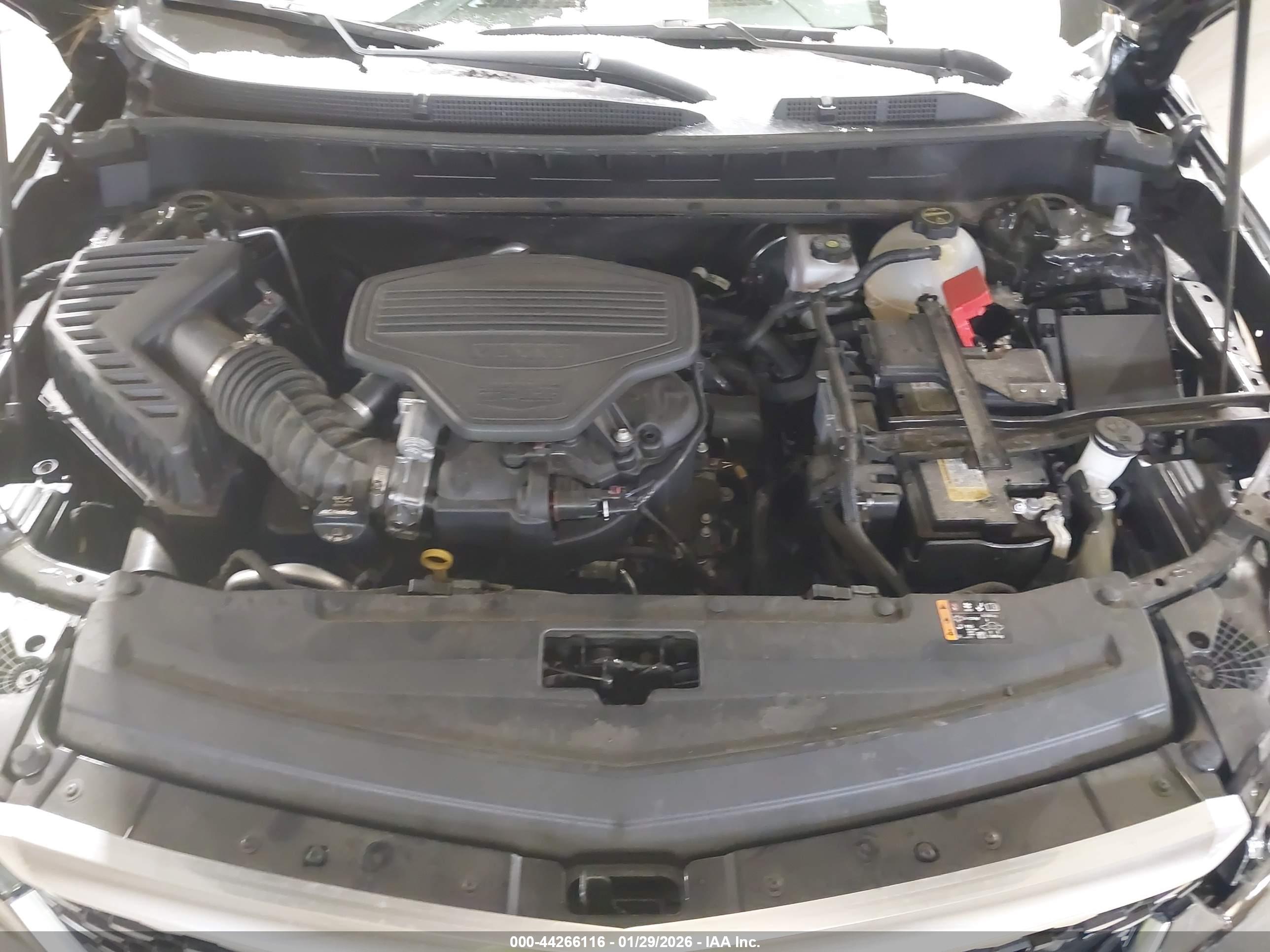 CADILLAC XT6 image 10