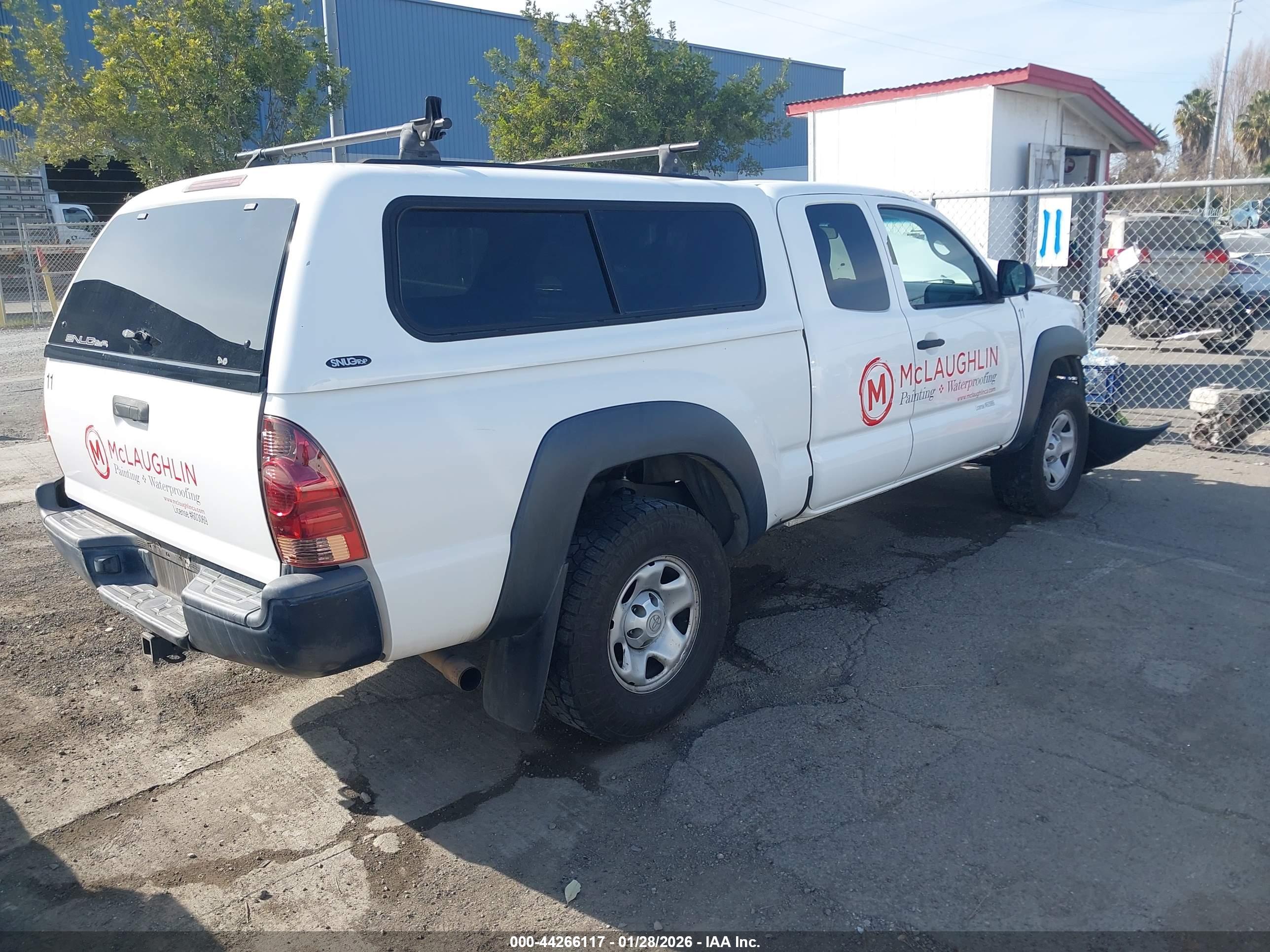 TOYOTA TACOMA image 4