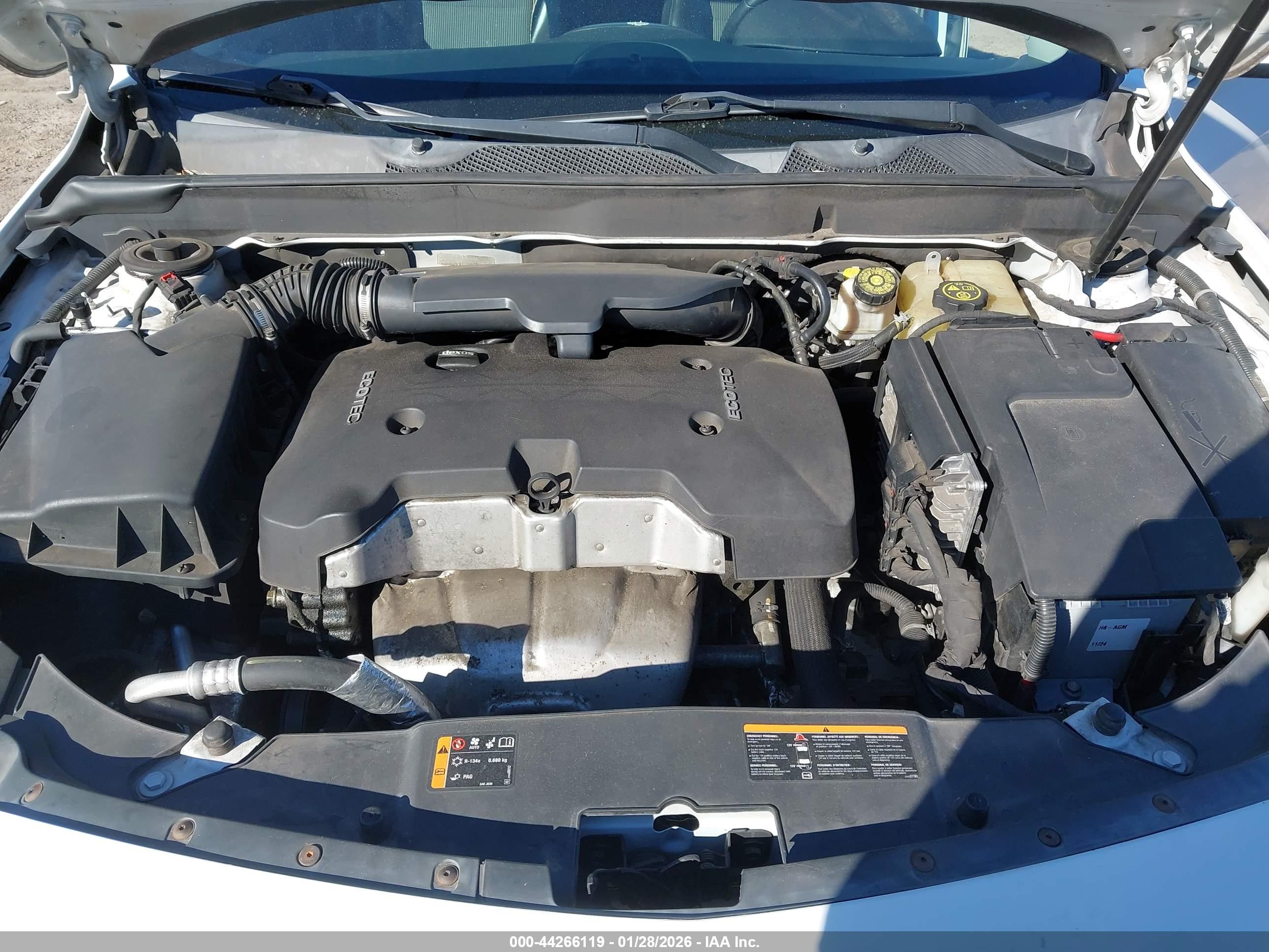 CHEVROLET MALIBU image 10