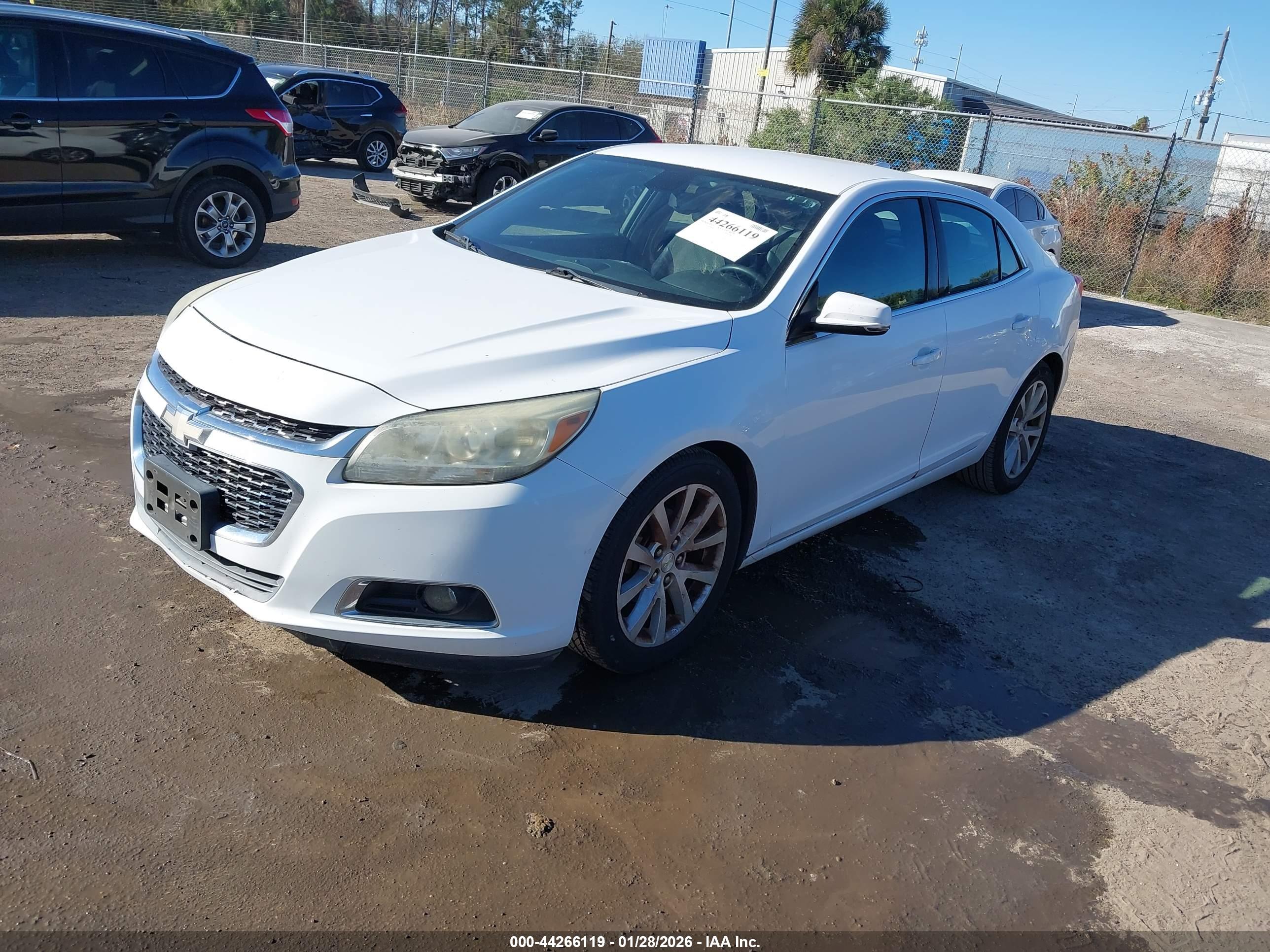 CHEVROLET MALIBU image 2