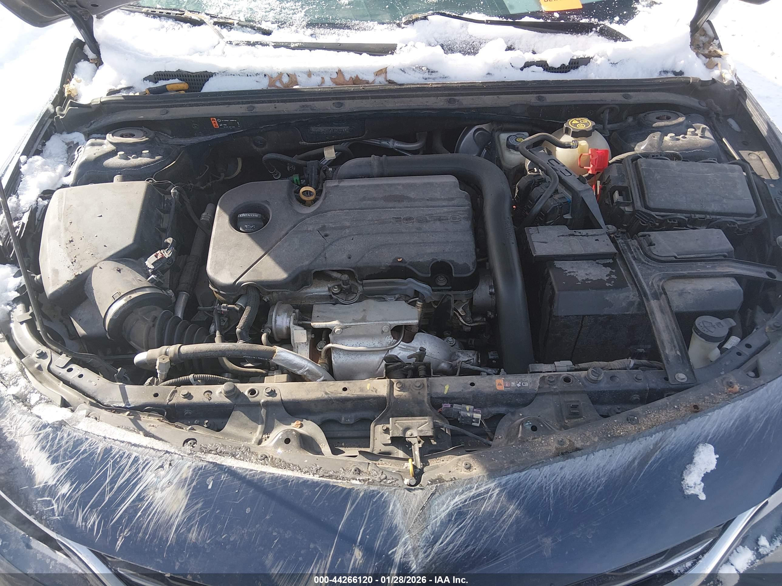 CHEVROLET MALIBU image 10