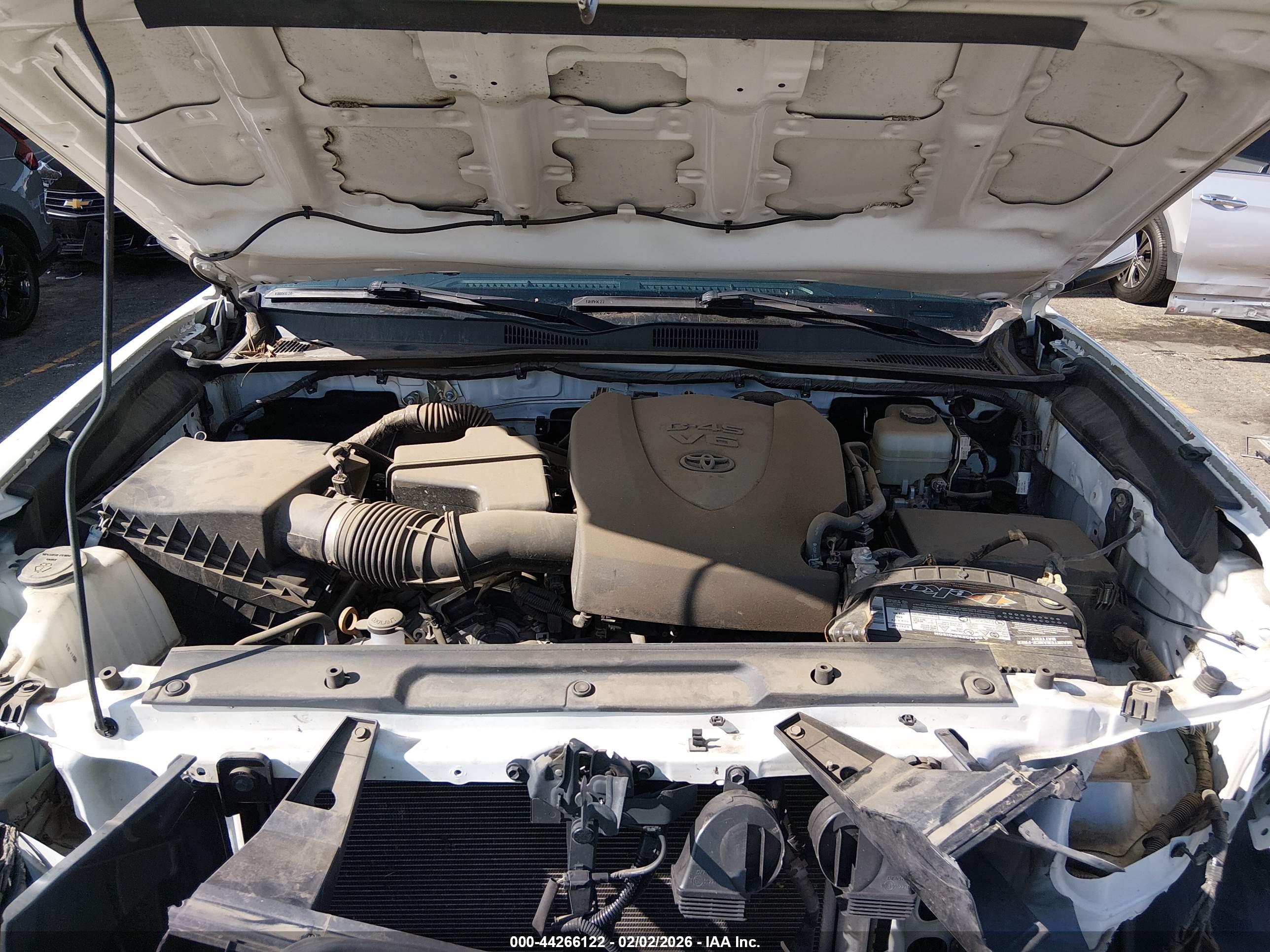 TOYOTA TACOMA image 10