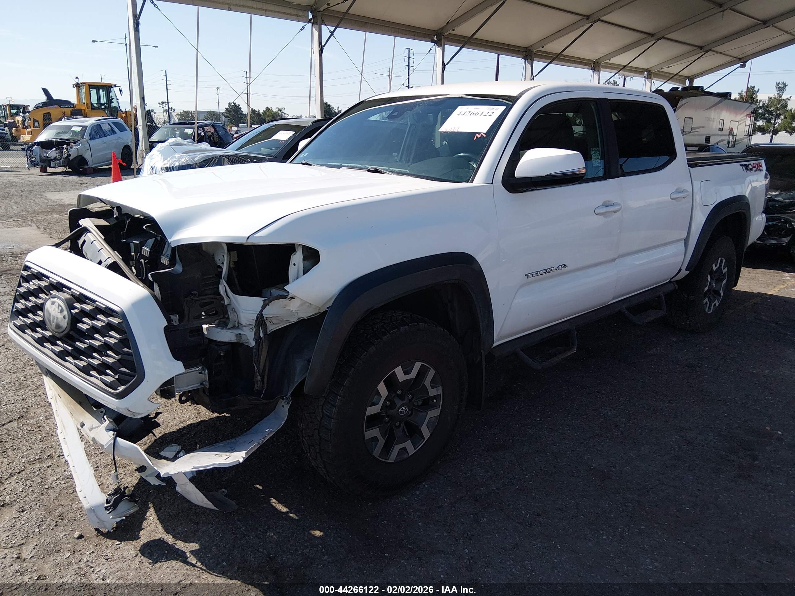 TOYOTA TACOMA image 2