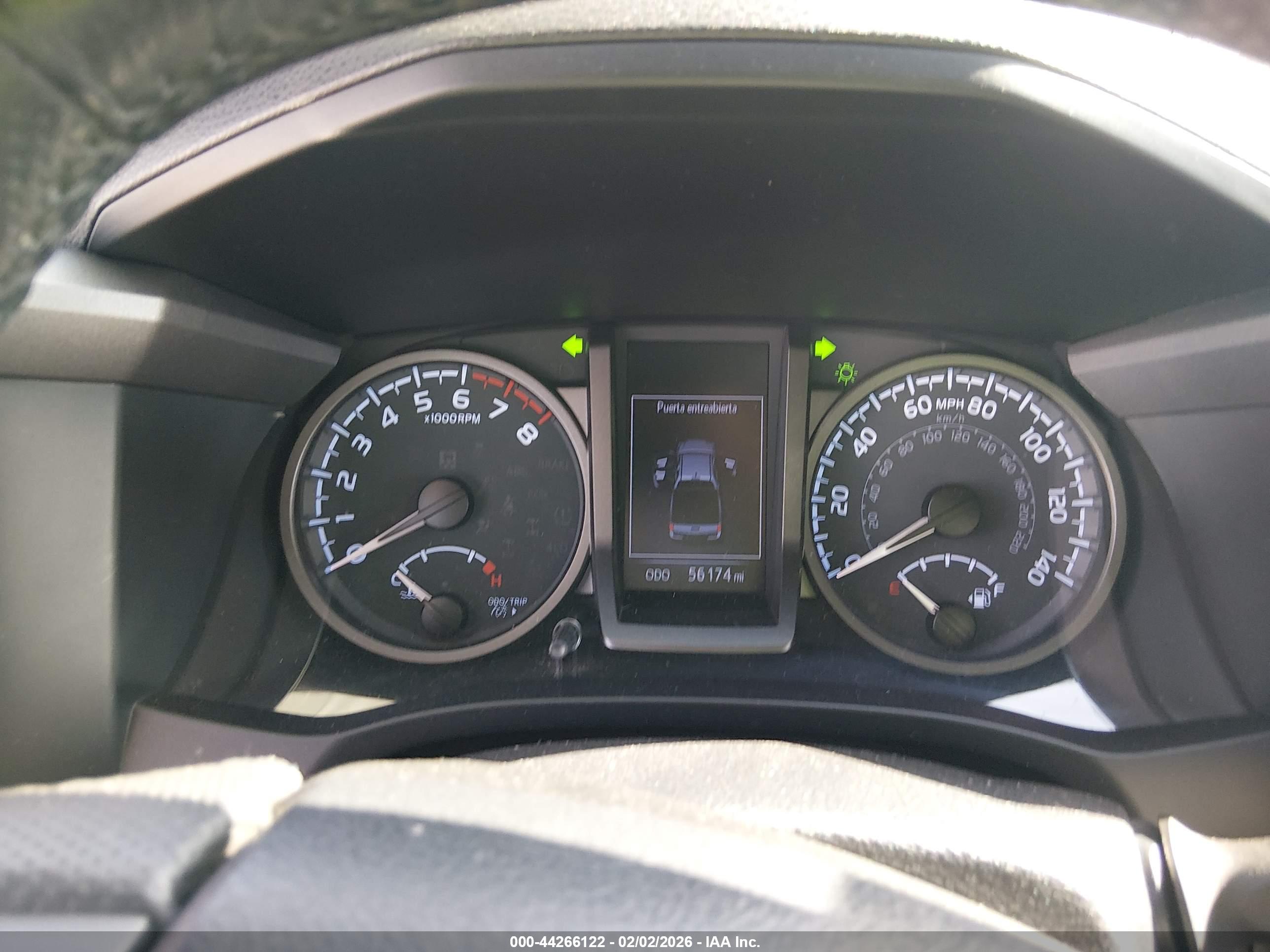 TOYOTA TACOMA image 7