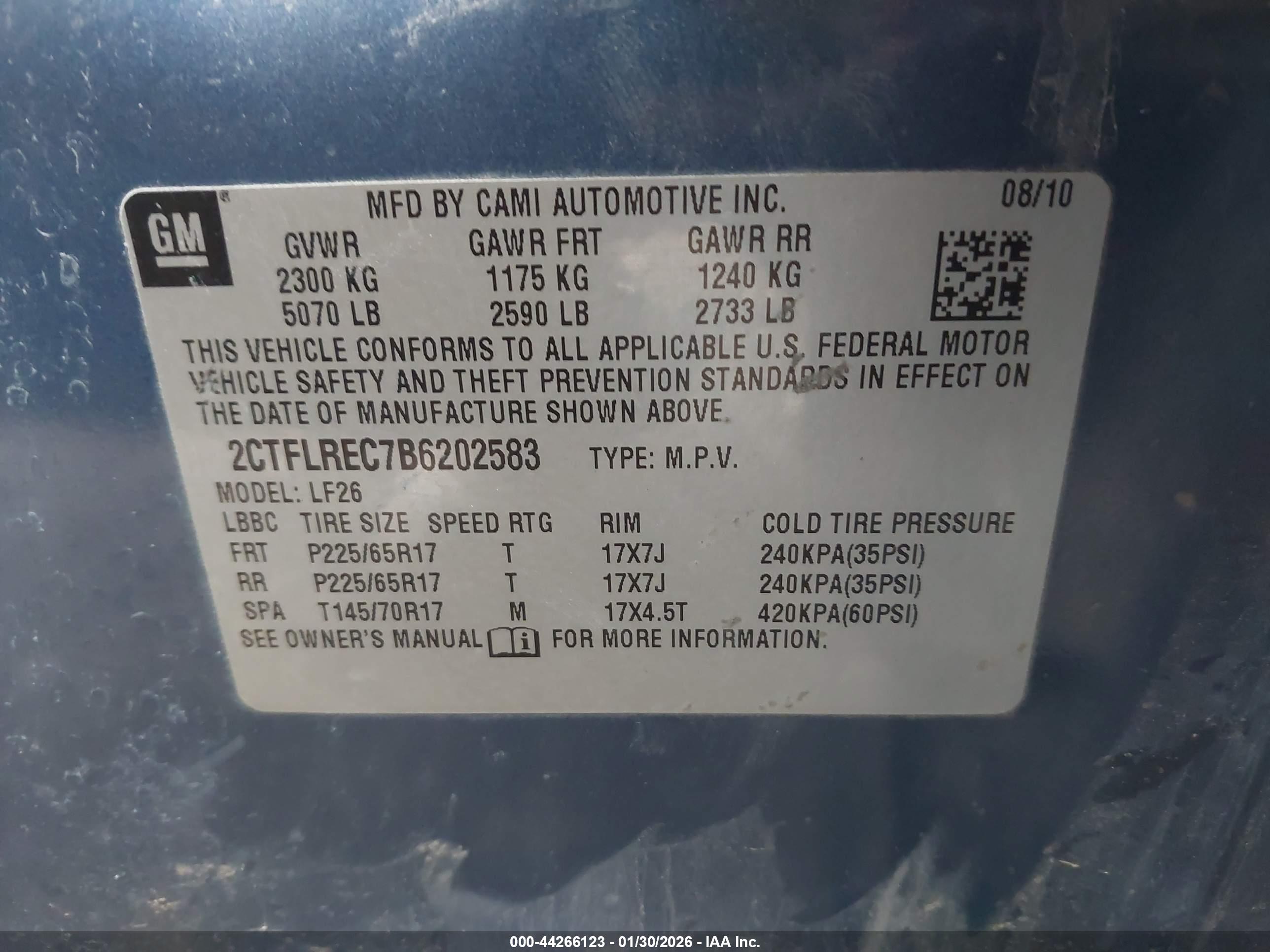 GMC TERRAIN image 9