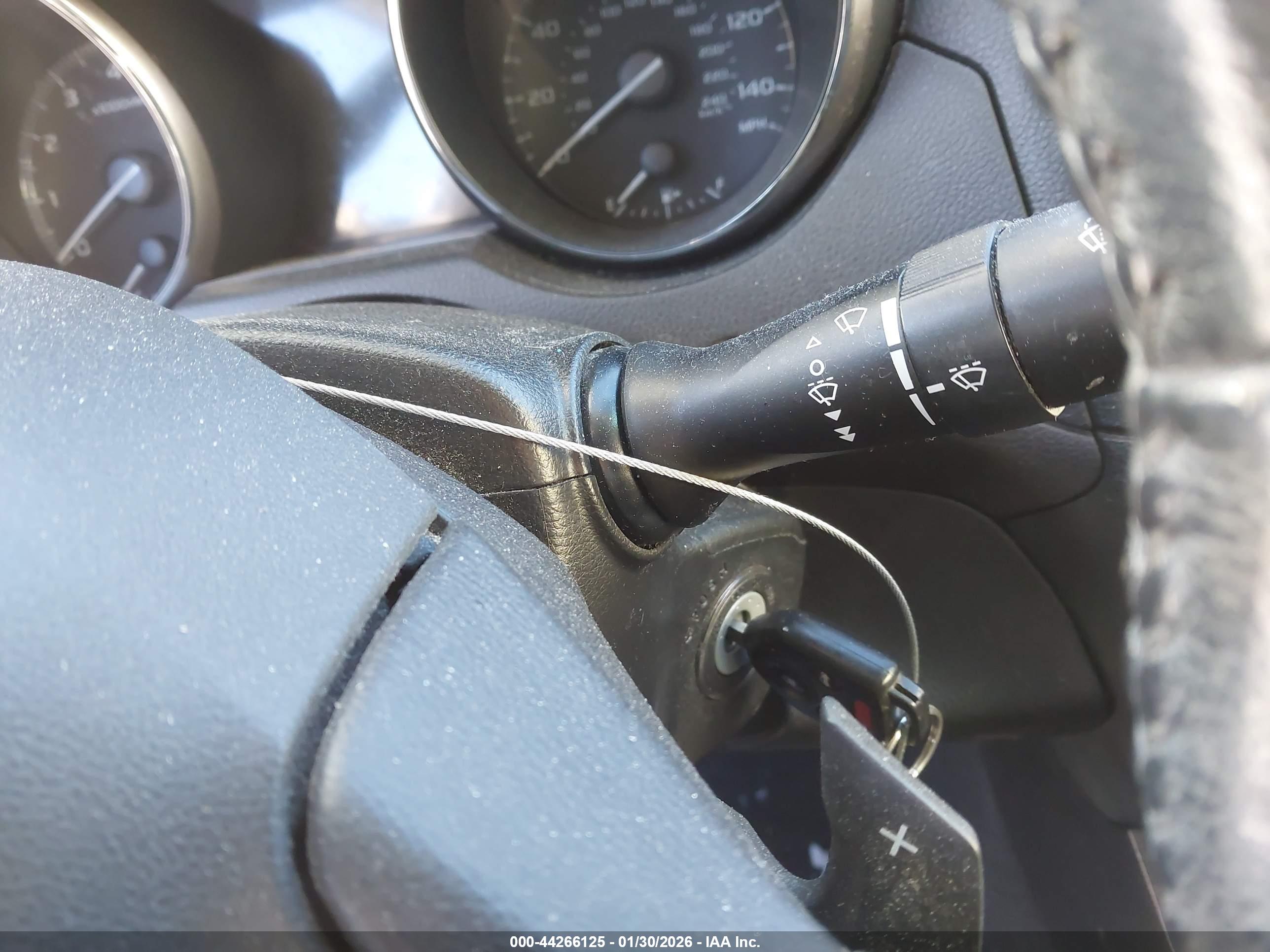 SUBARU LEGACY image 11