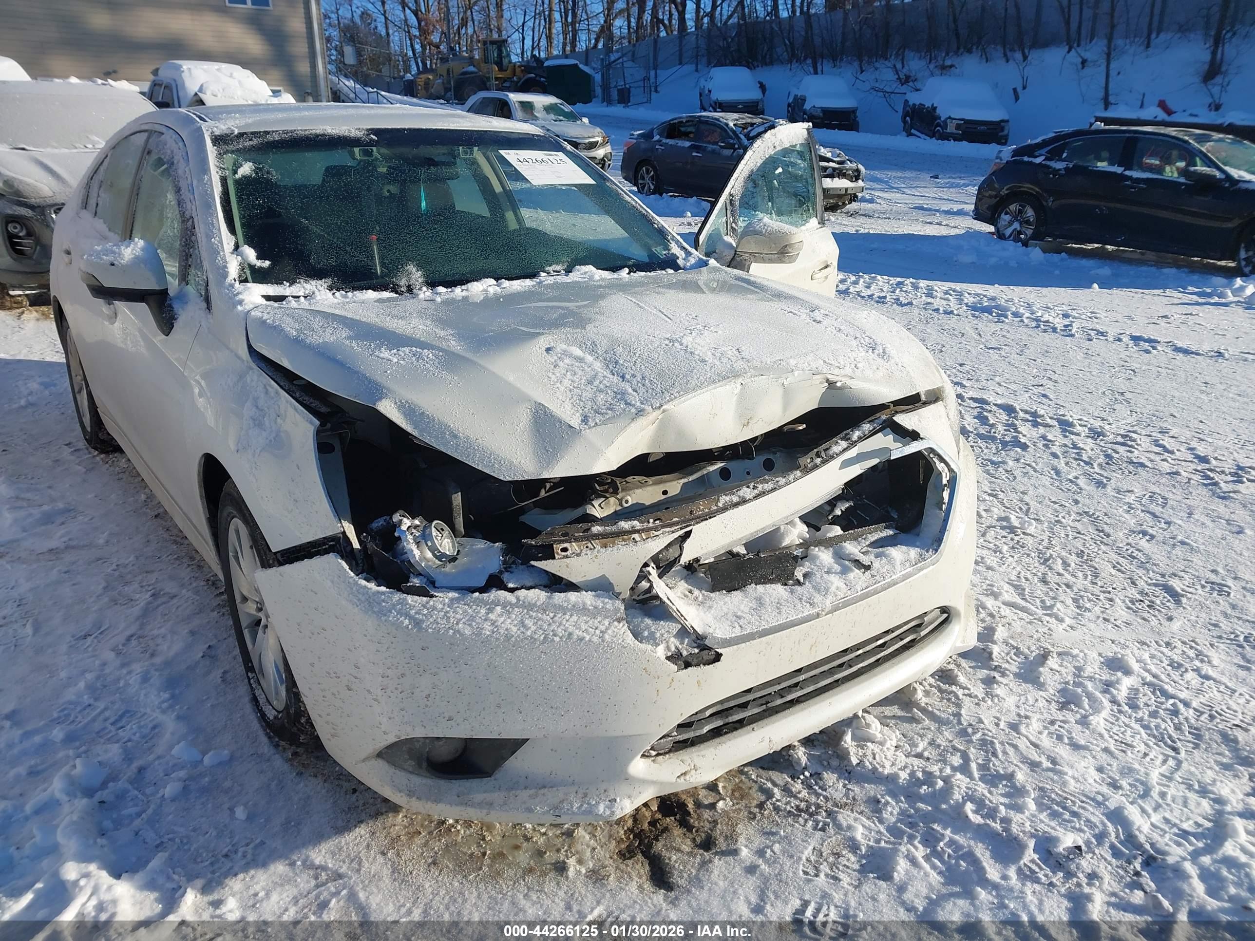 SUBARU LEGACY image 6