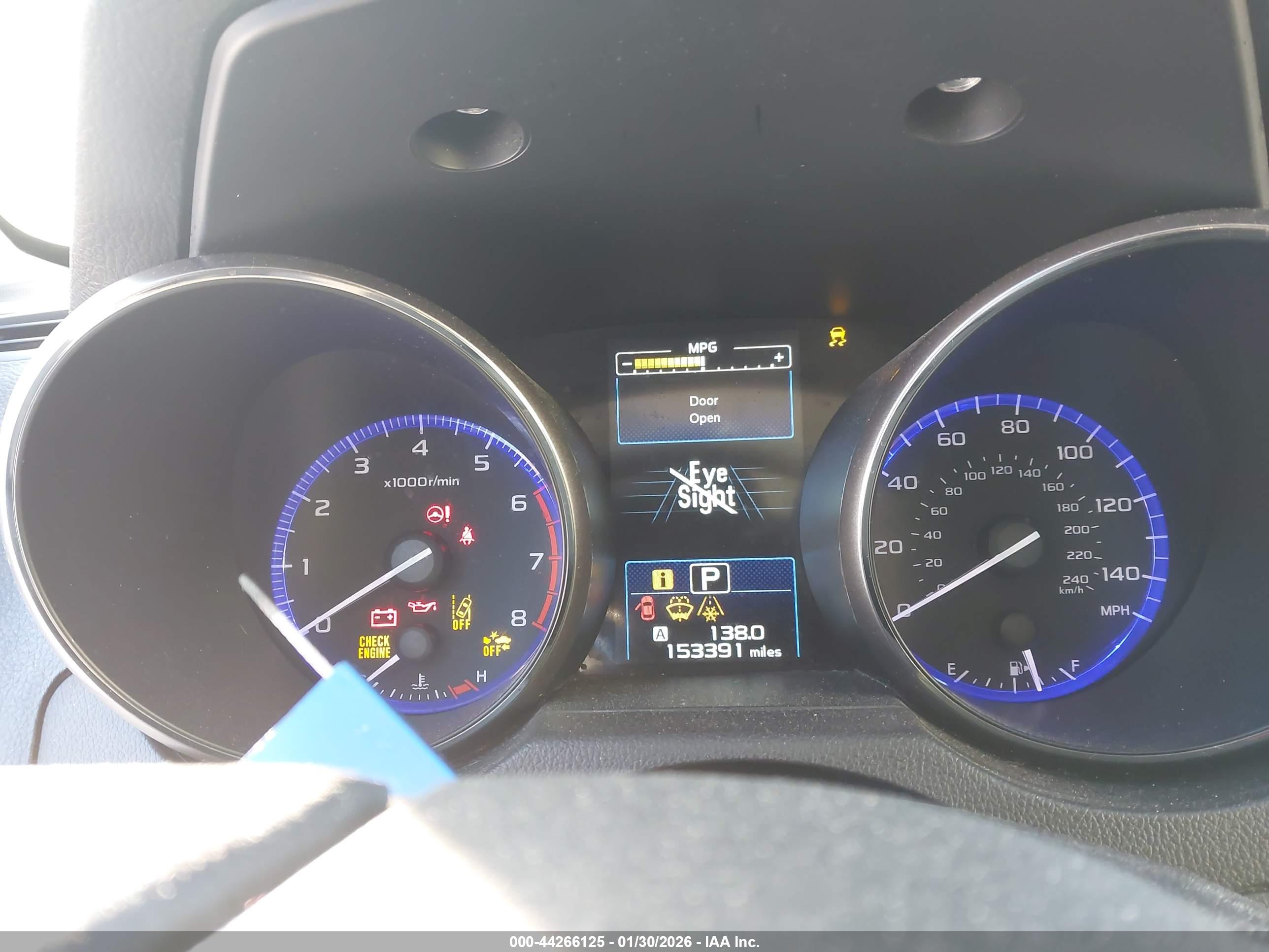 SUBARU LEGACY image 7