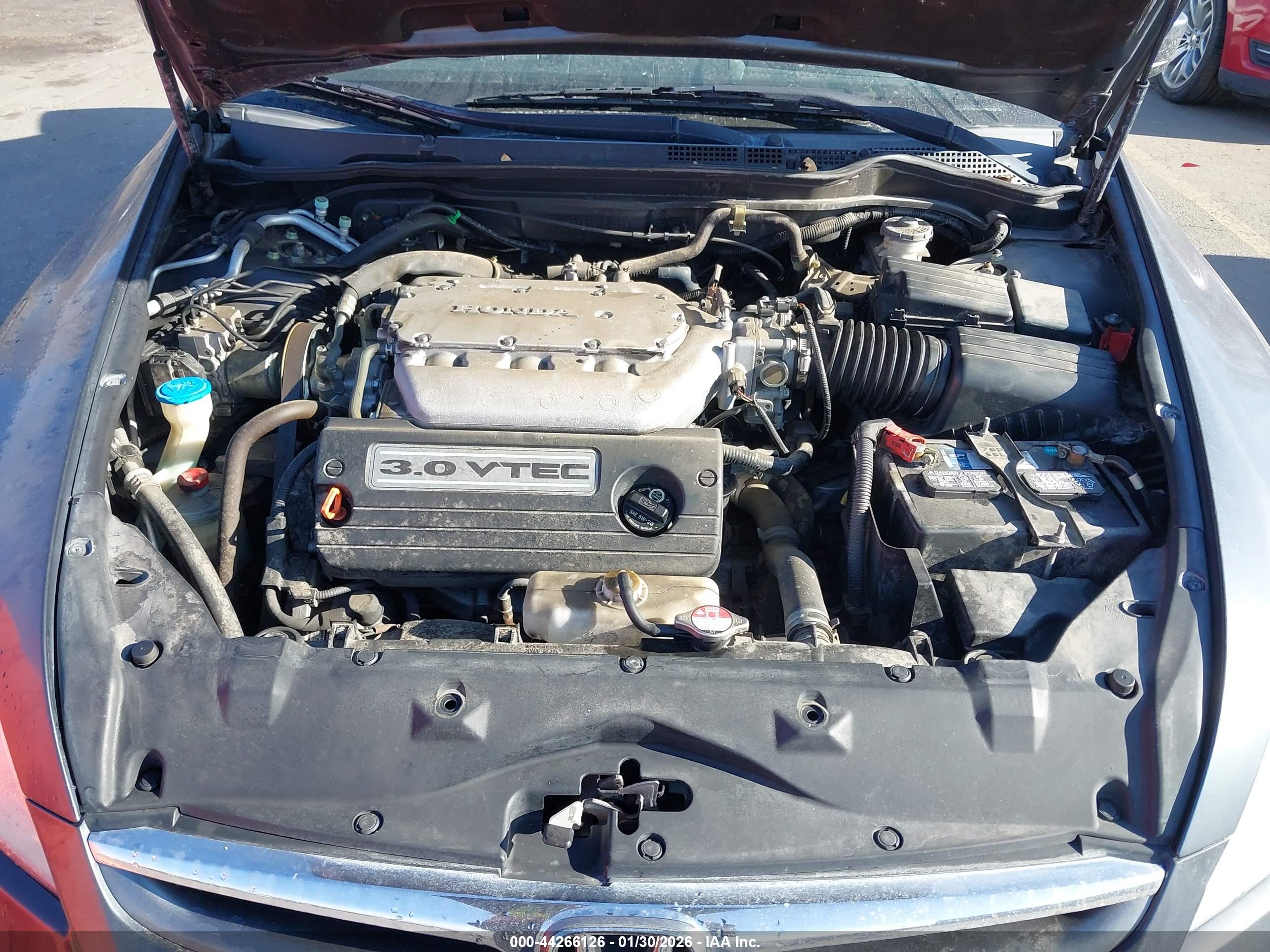 HONDA ACCORD image 10