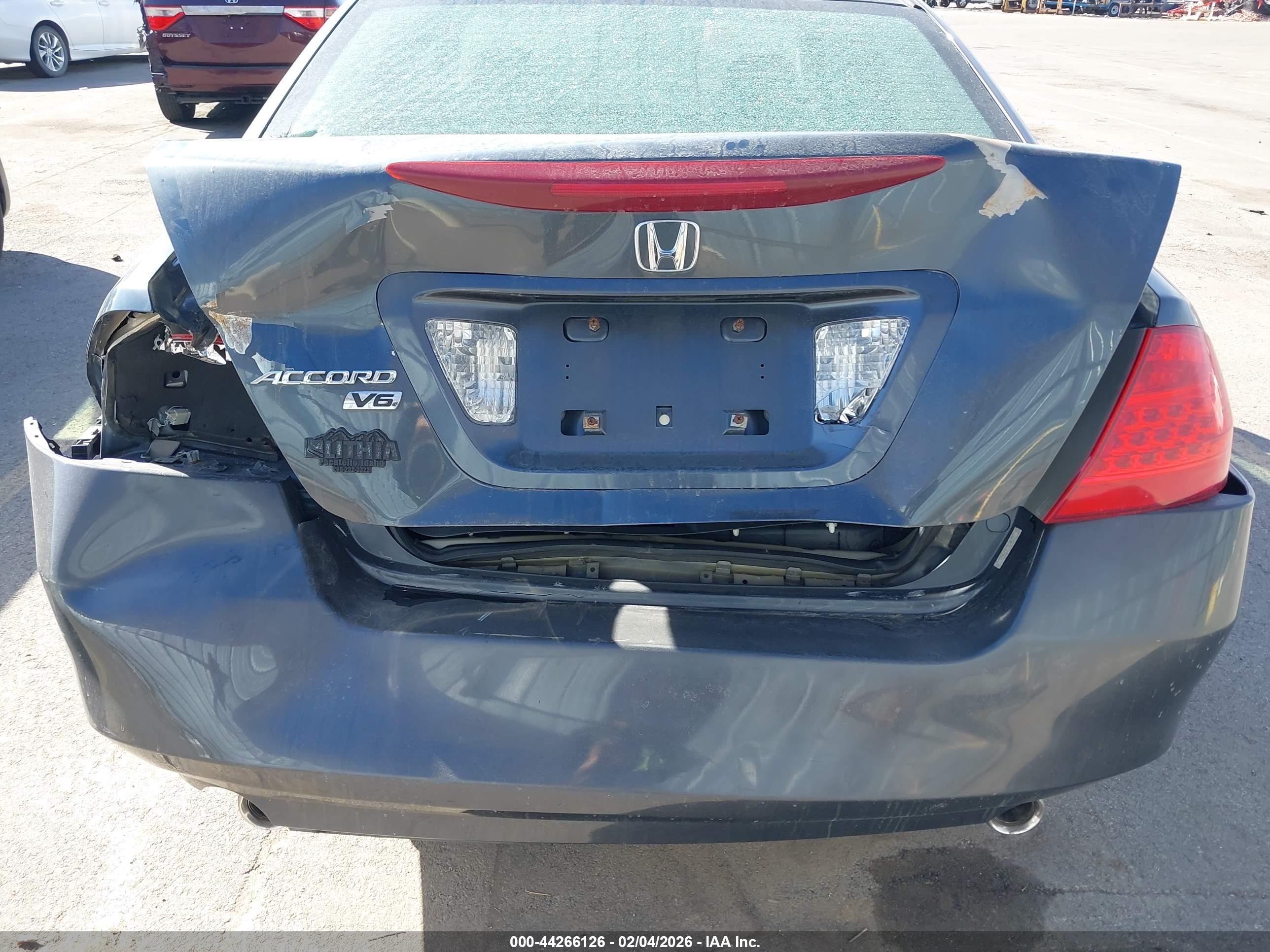 HONDA ACCORD image 6