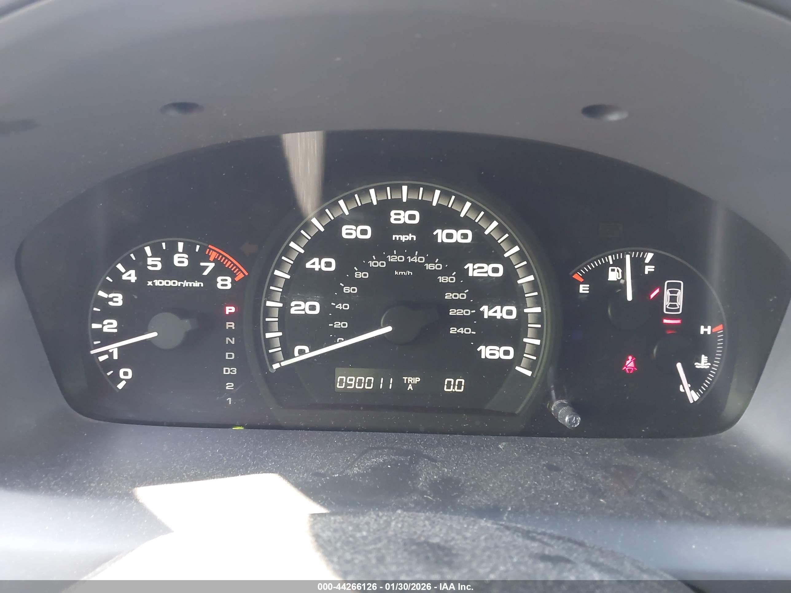 HONDA ACCORD image 7