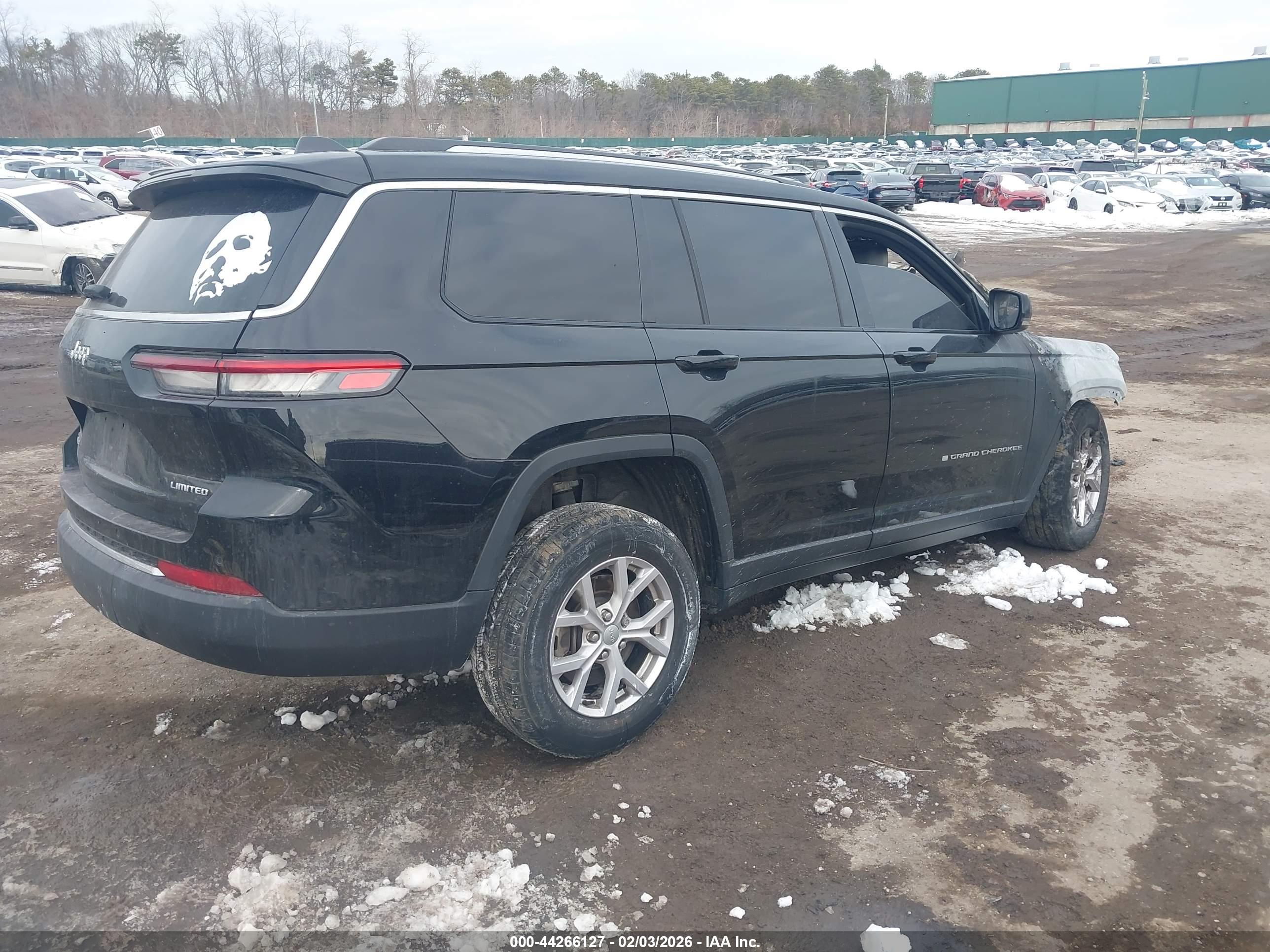 JEEP GRAND image 4