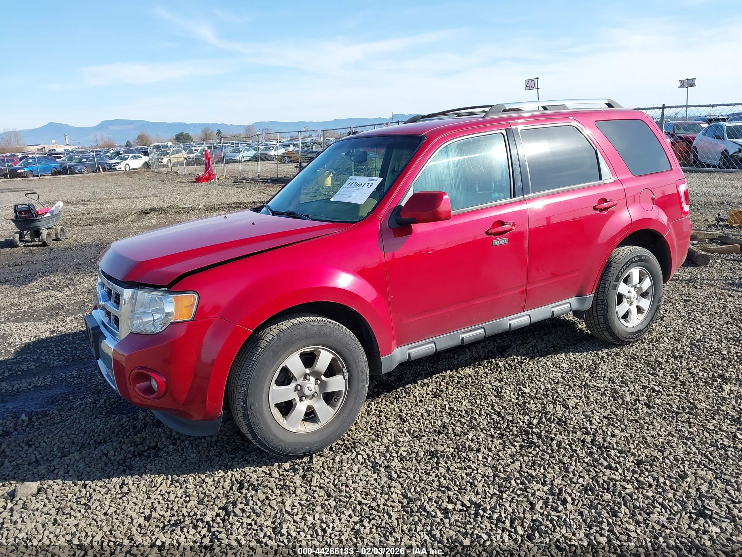 FORD ESCAPE image 2