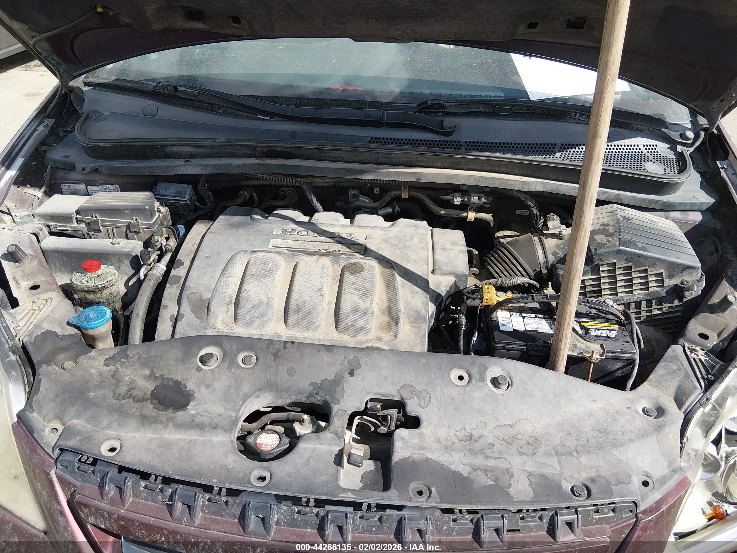 HONDA ODYSSEY image 10