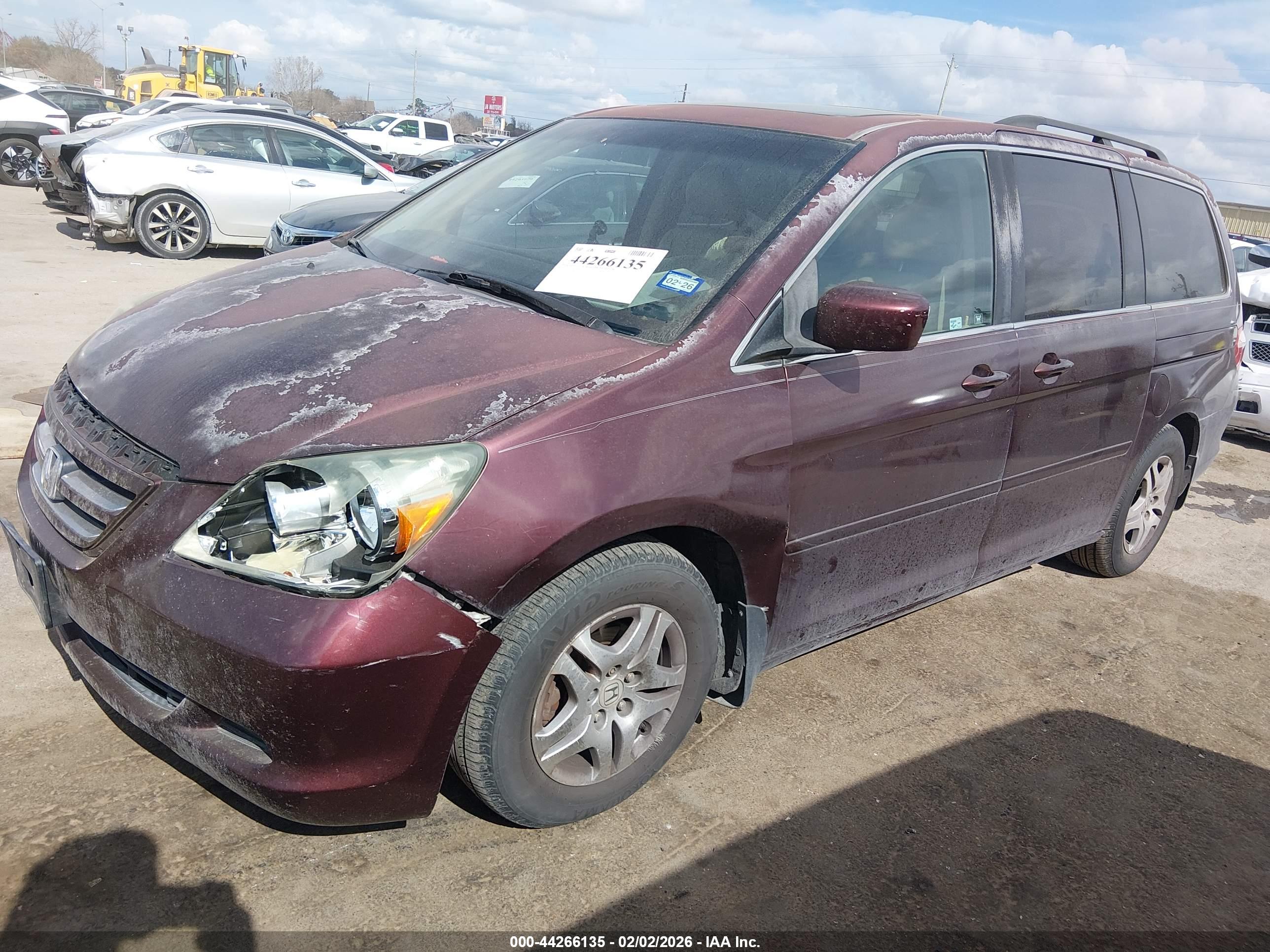 HONDA ODYSSEY image 2