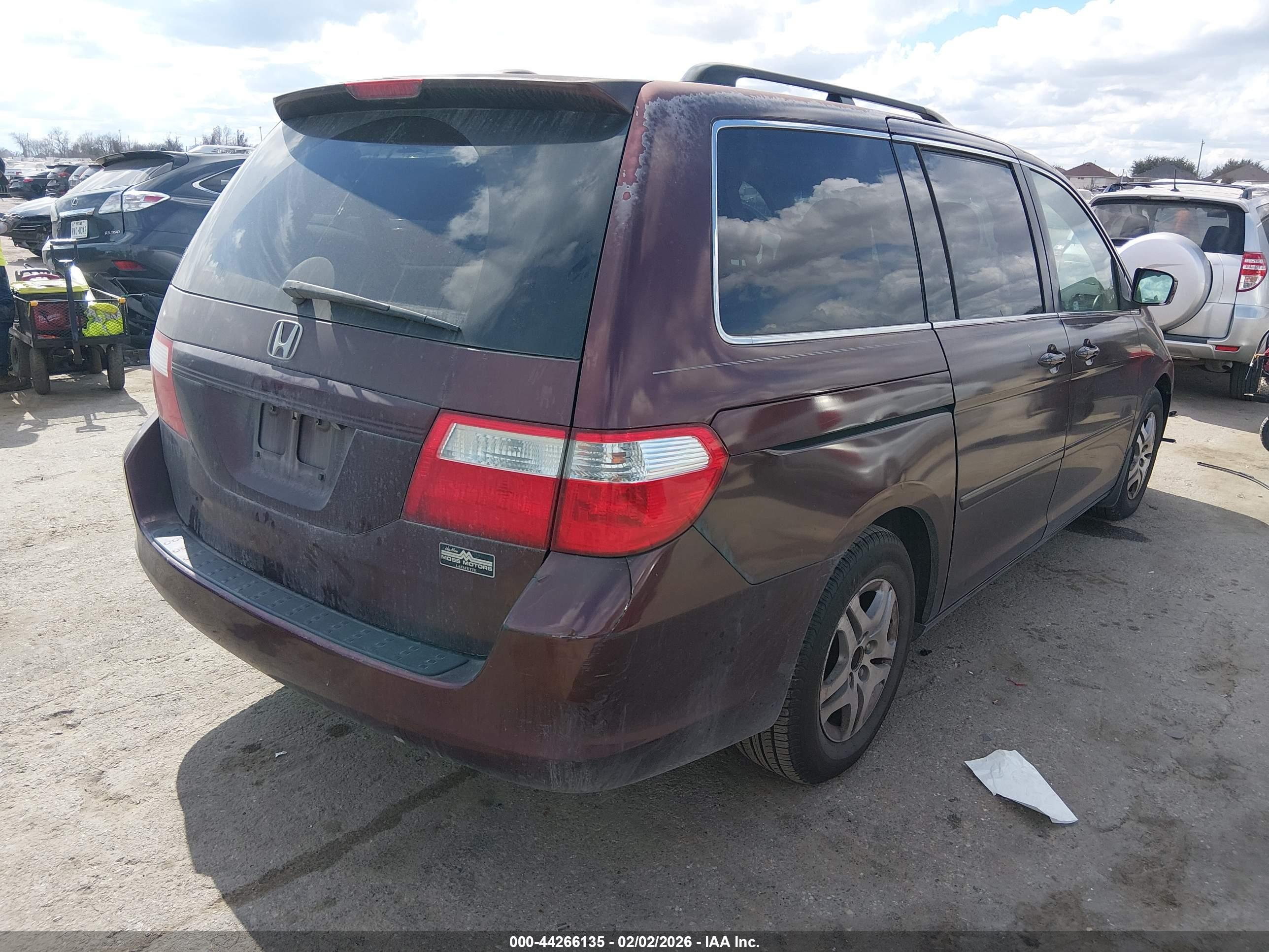 HONDA ODYSSEY image 4