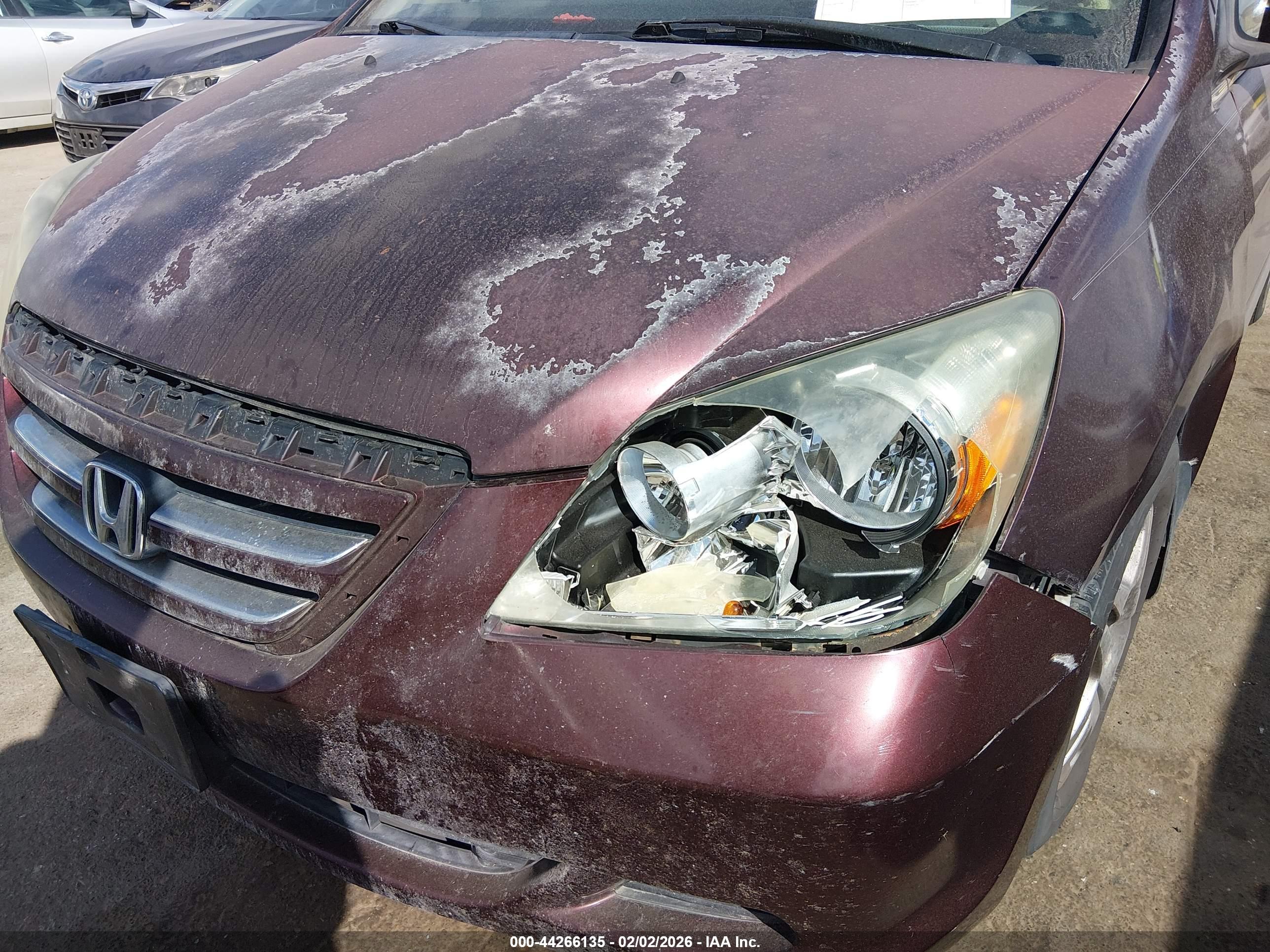 HONDA ODYSSEY image 6