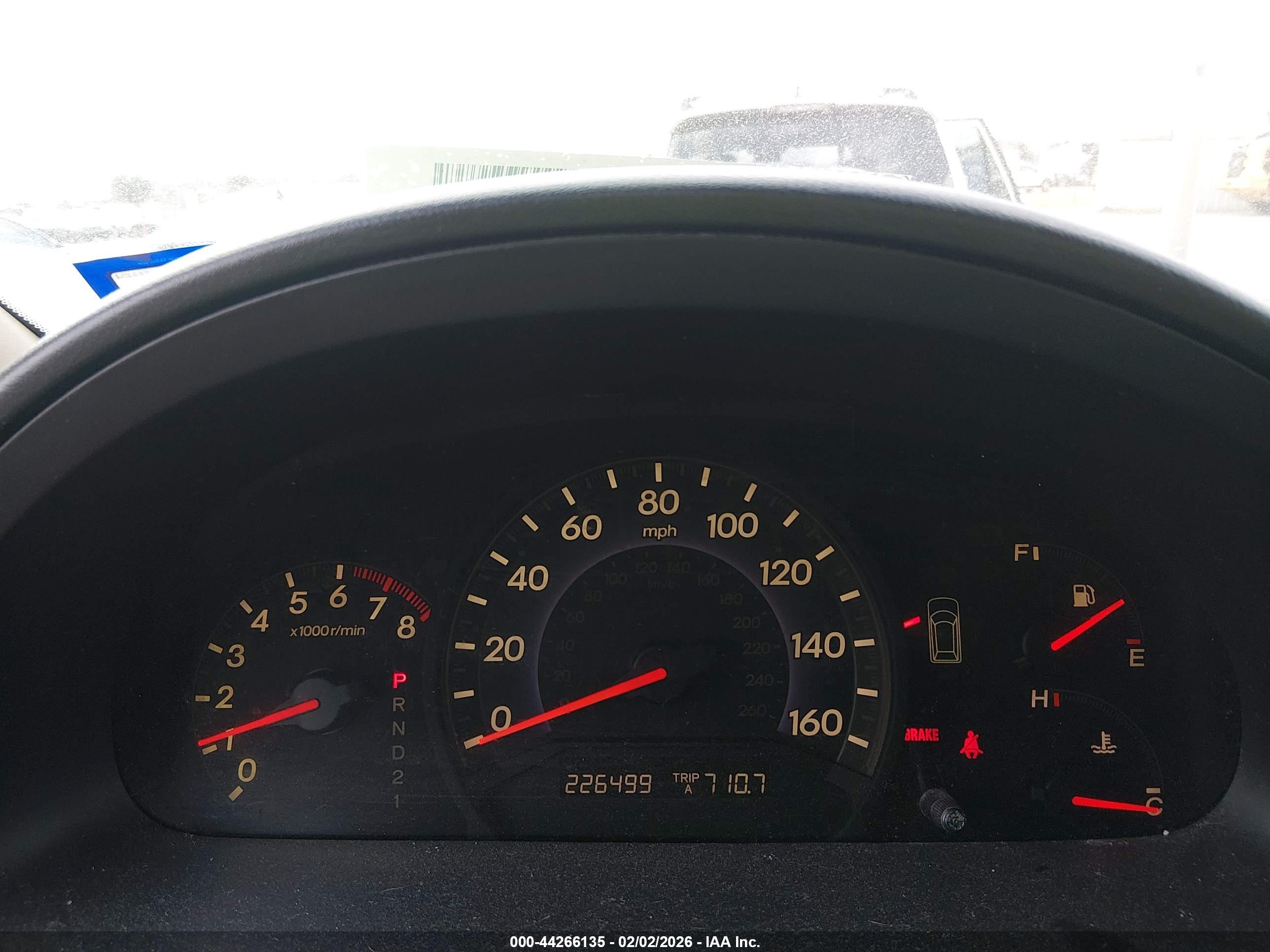 HONDA ODYSSEY image 7