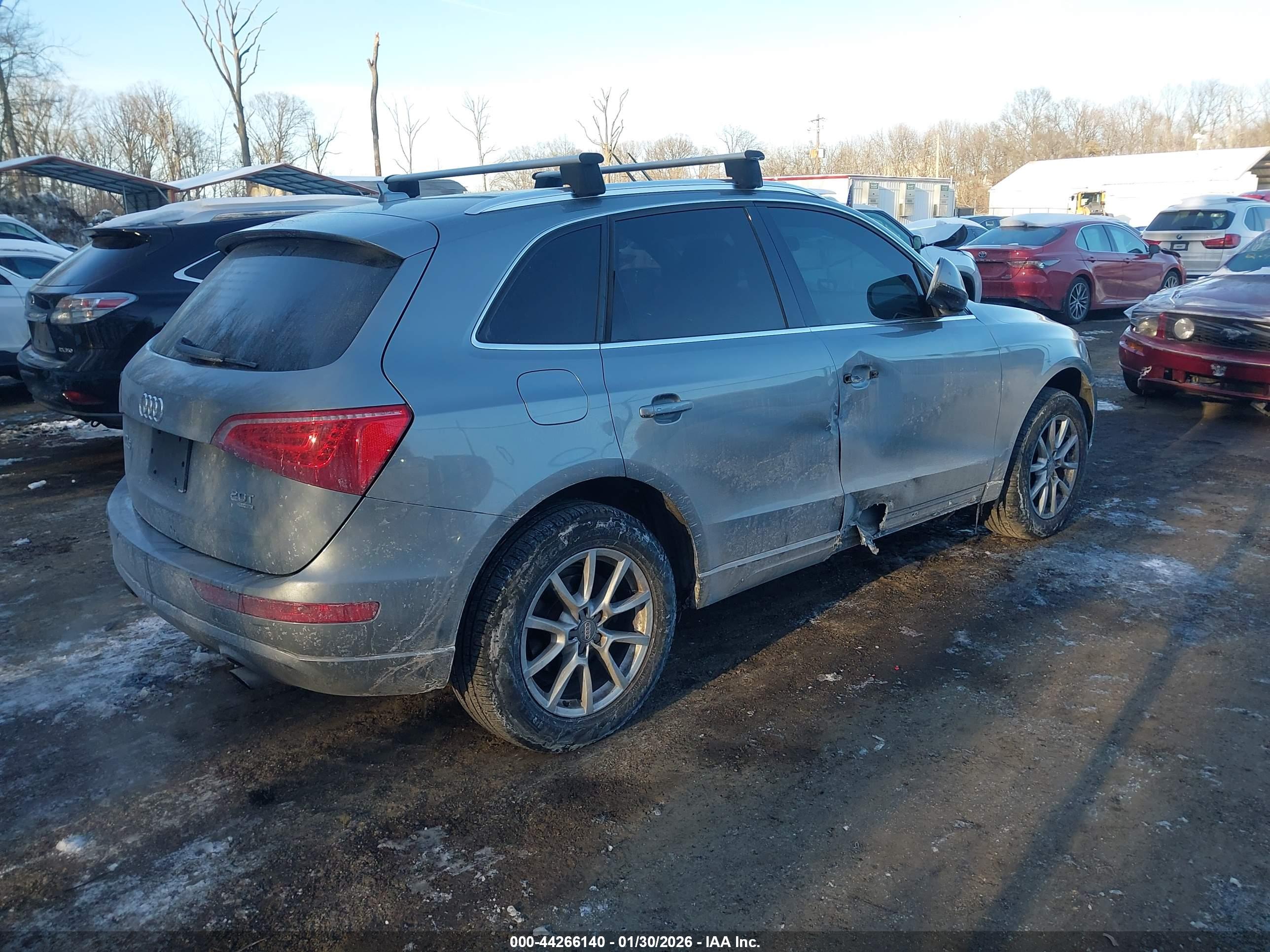 AUDI Q5 image 4