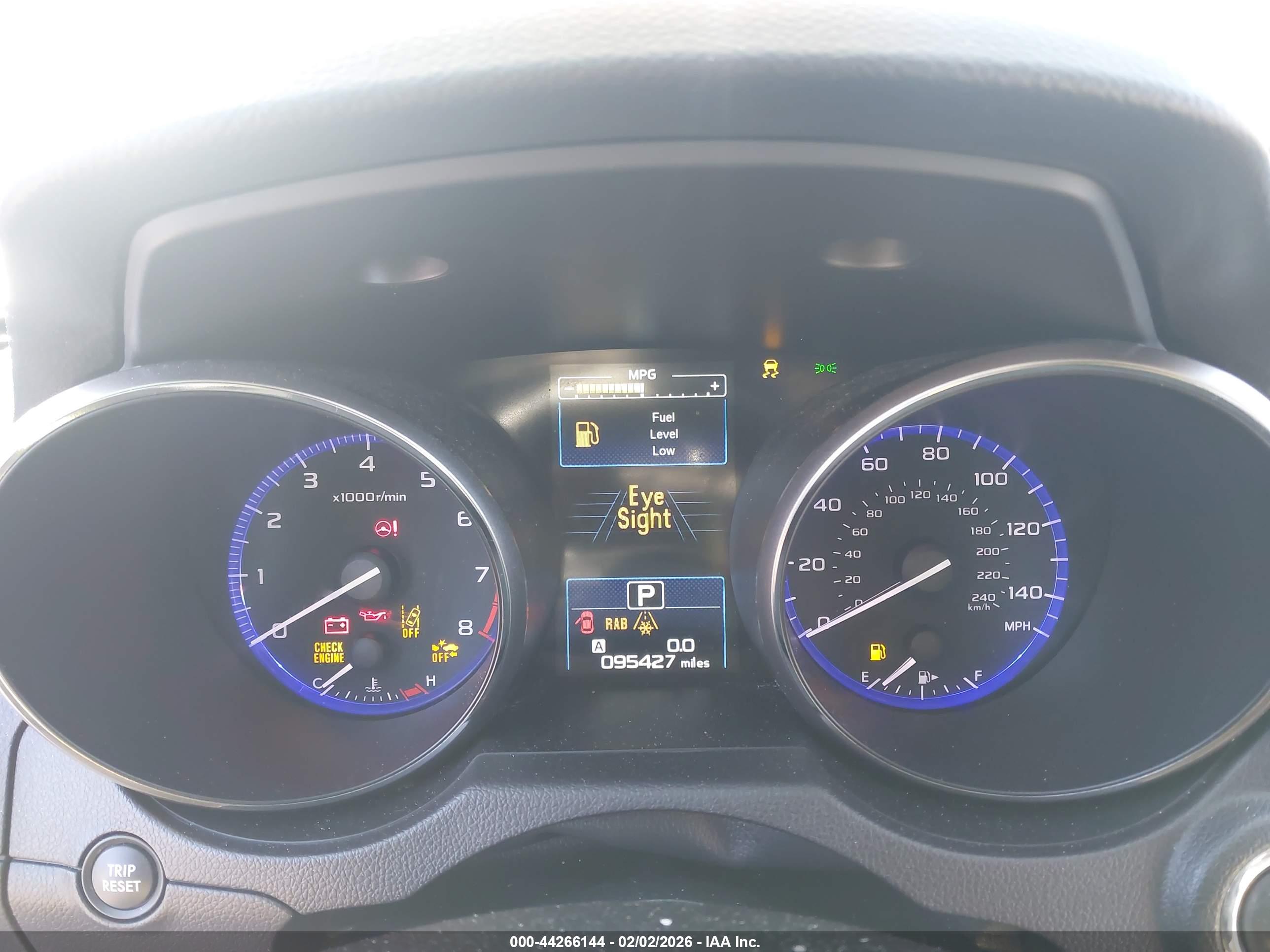 SUBARU OUTBACK image 7