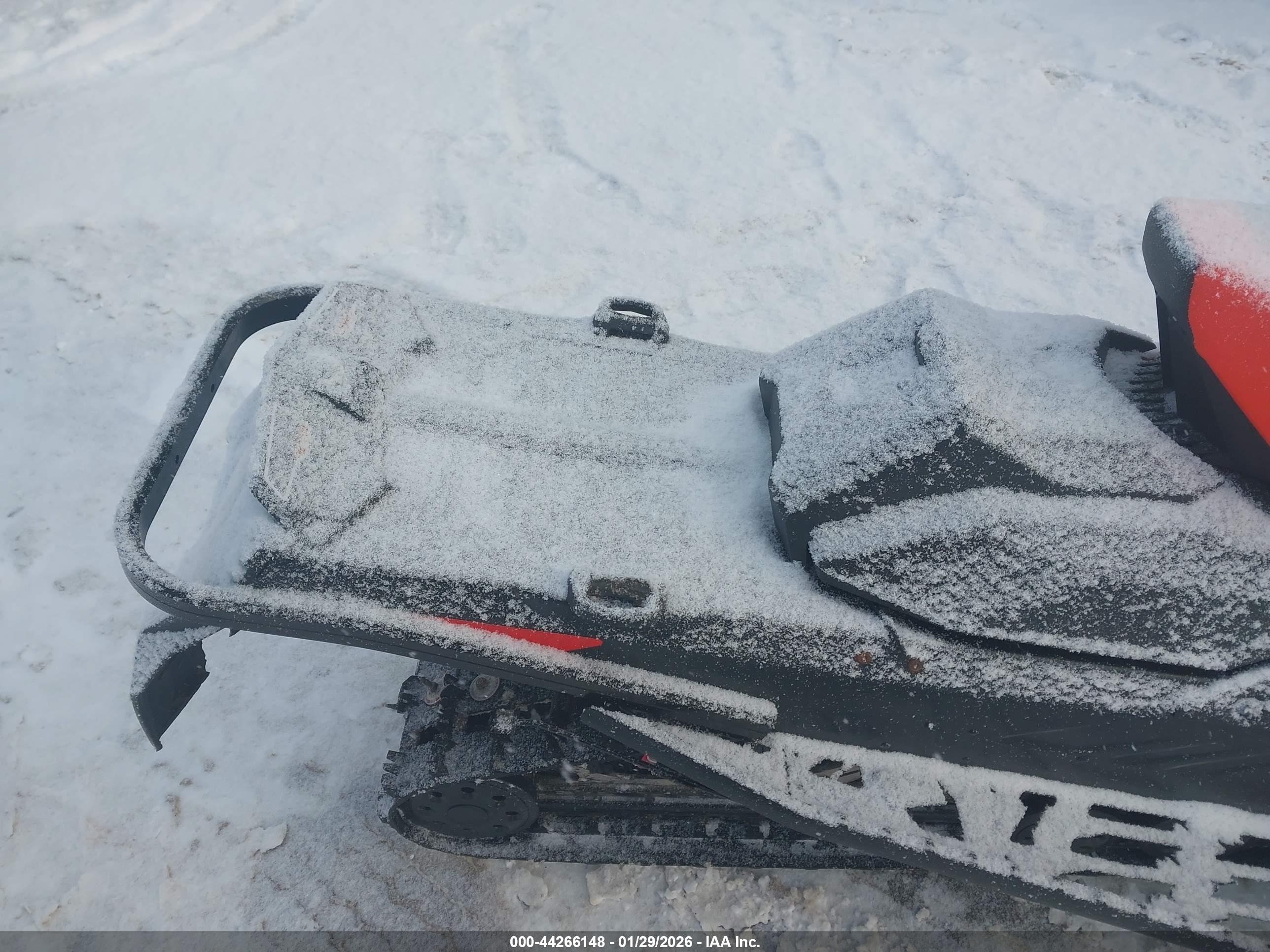 SKI-DOO MXZ image 8