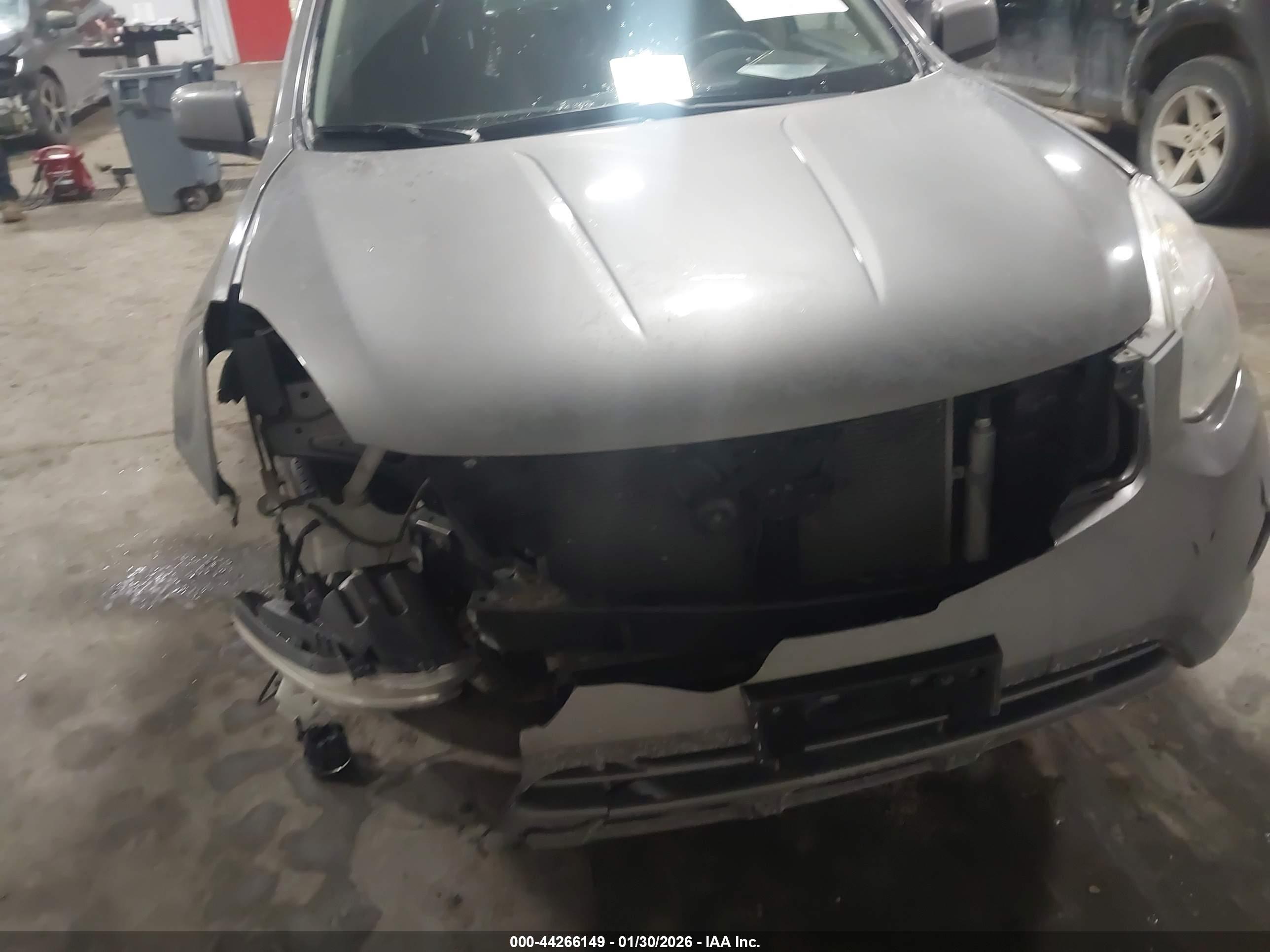 NISSAN ROGUE image 6