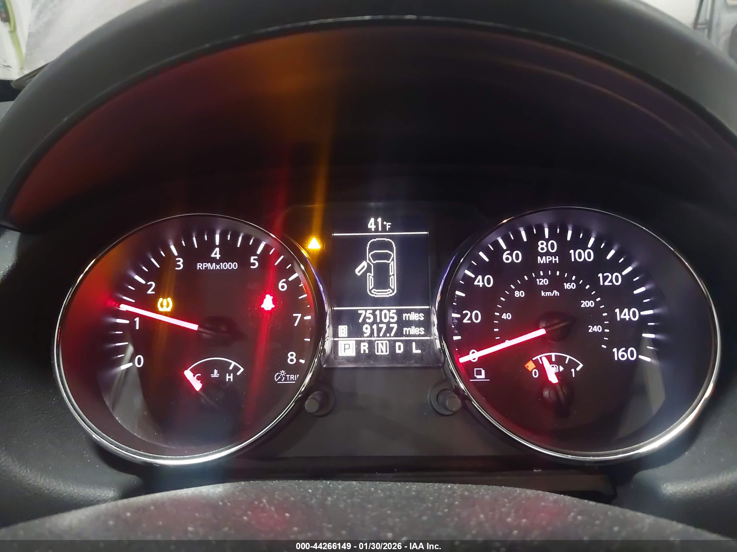 NISSAN ROGUE image 7