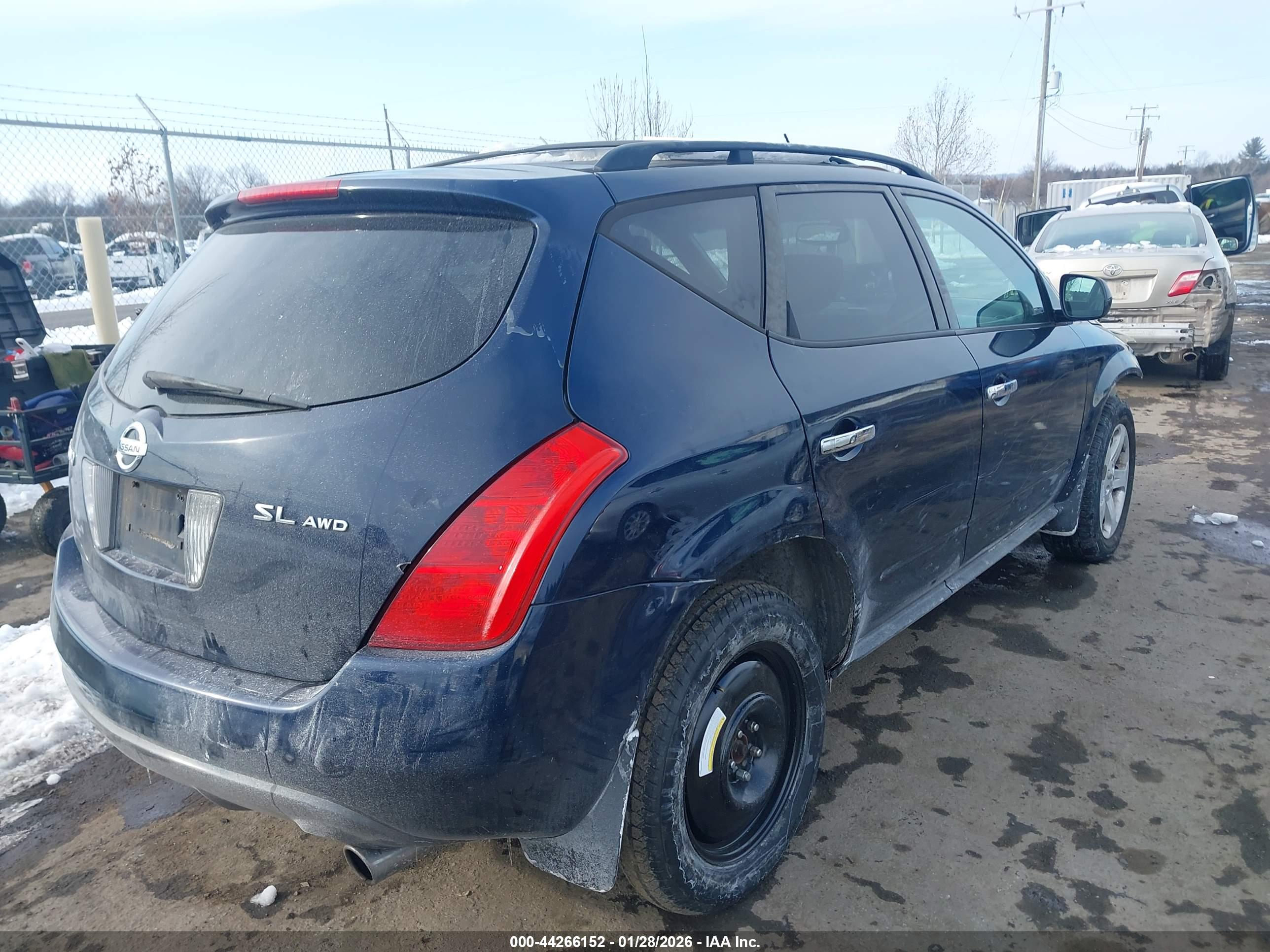 NISSAN MURANO image 4