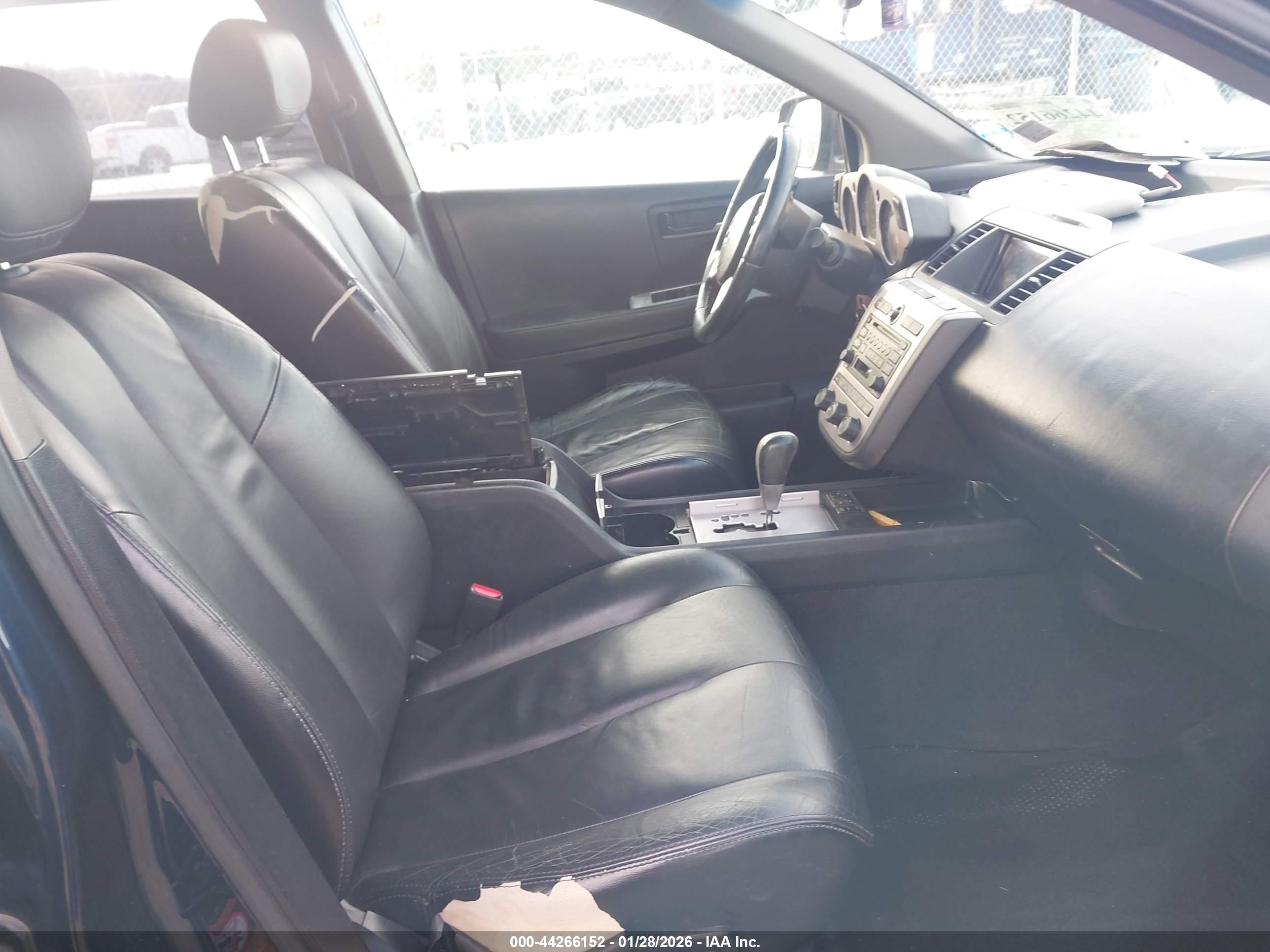 NISSAN MURANO image 5