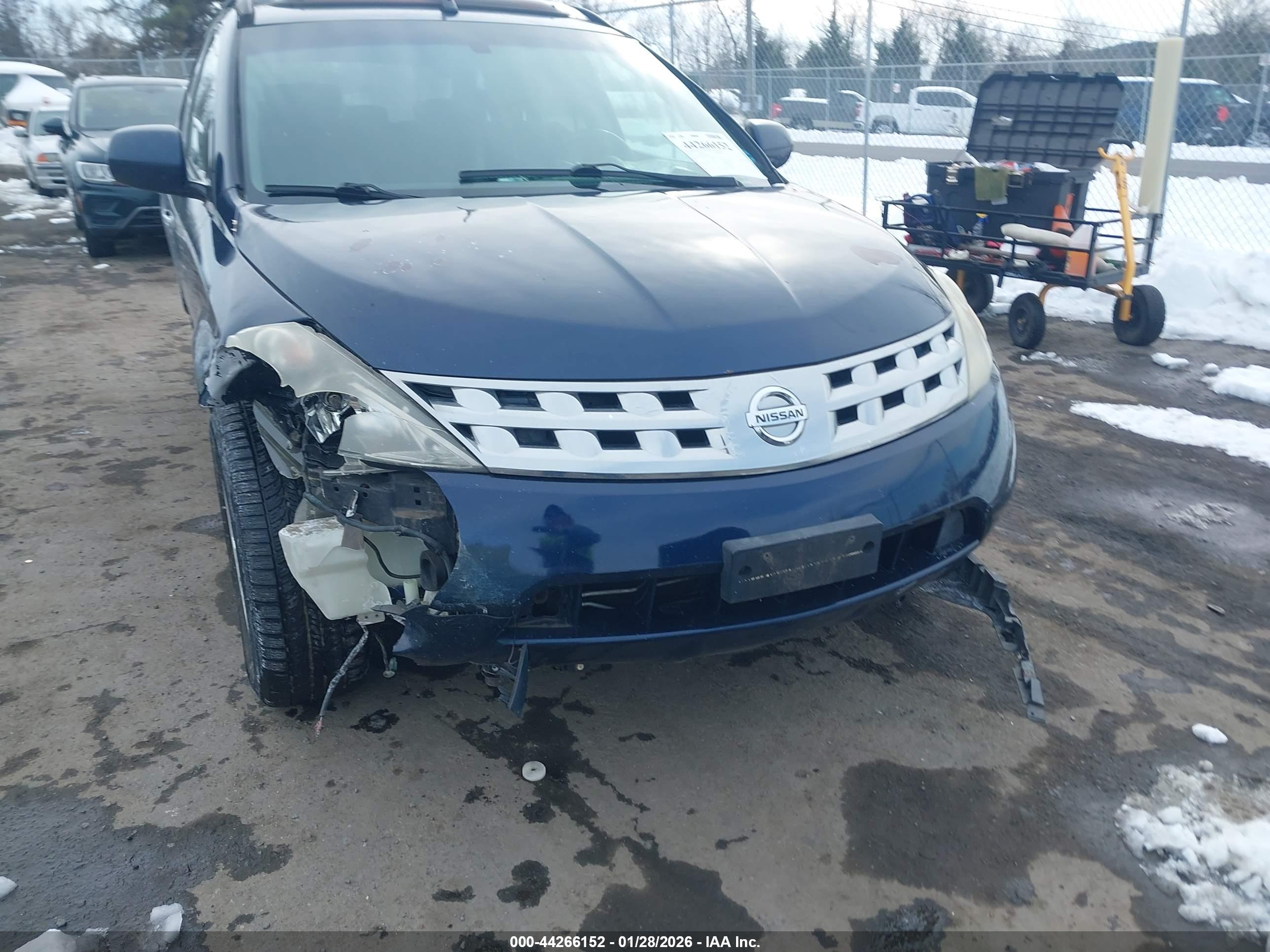 NISSAN MURANO image 6