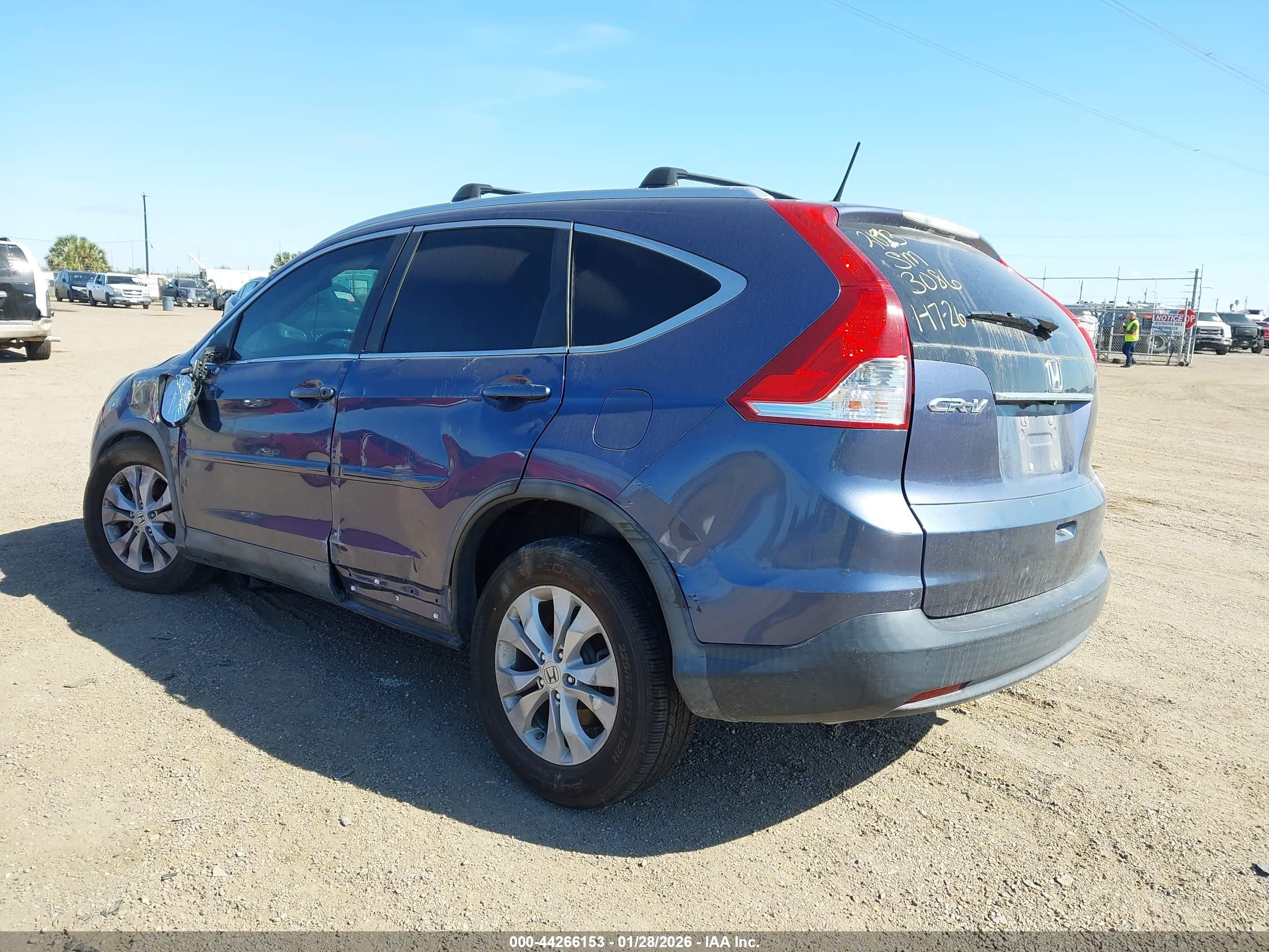 HONDA CR-V image 3