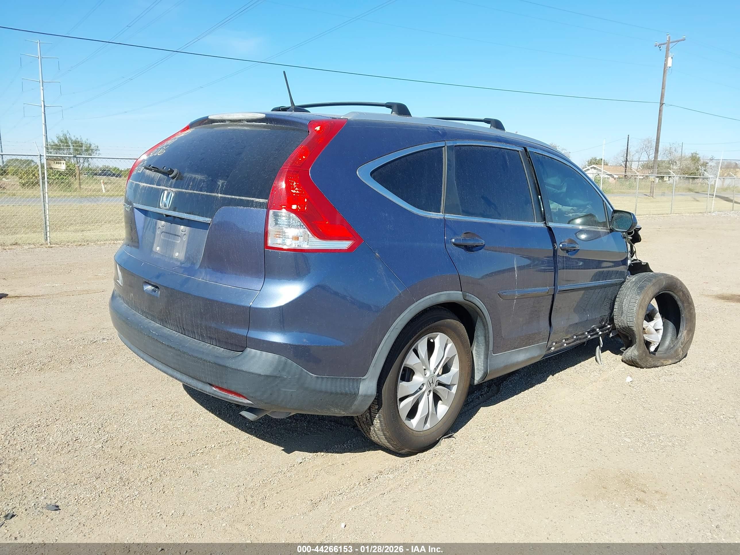 HONDA CR-V image 4
