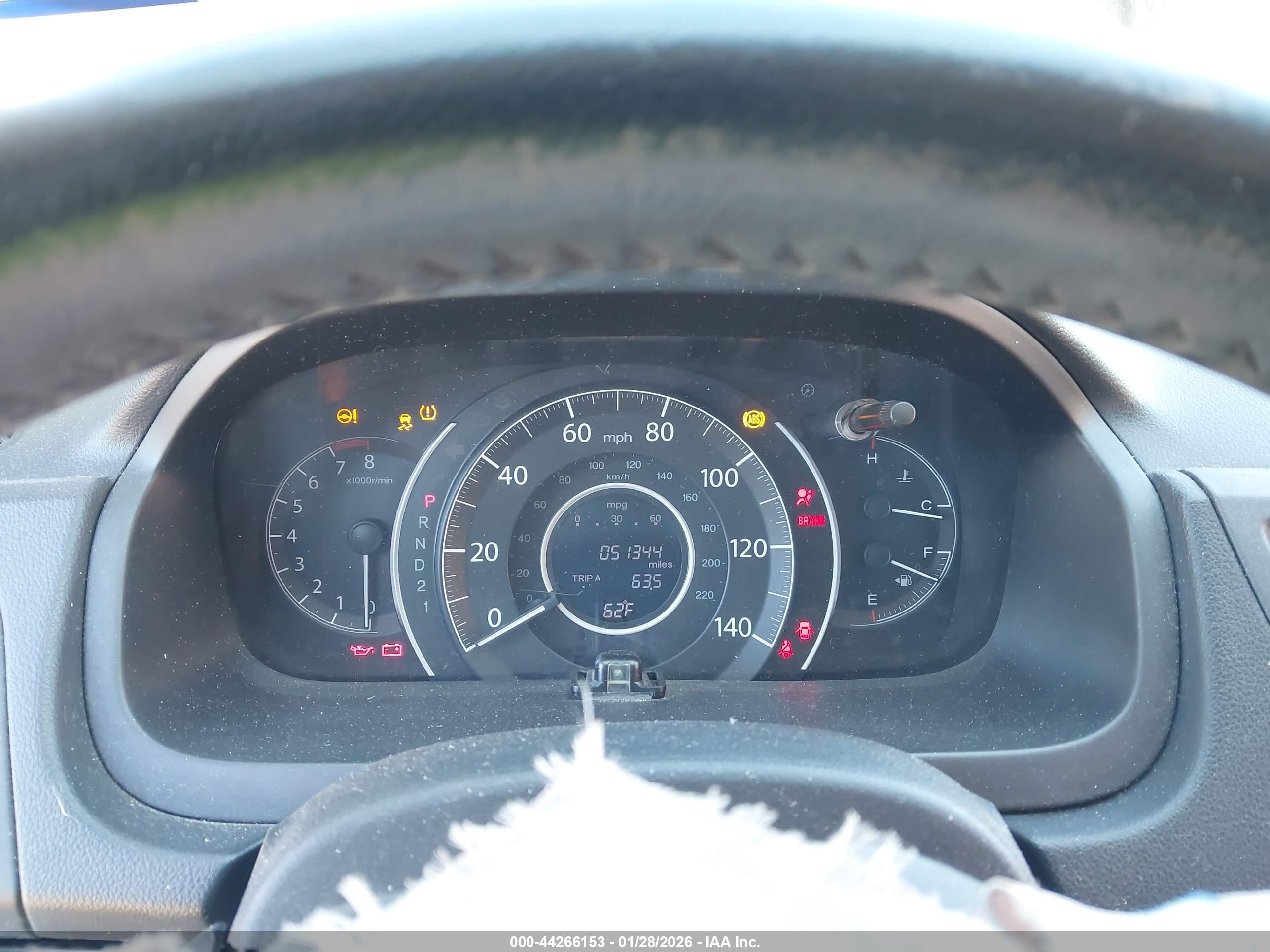 HONDA CR-V image 7