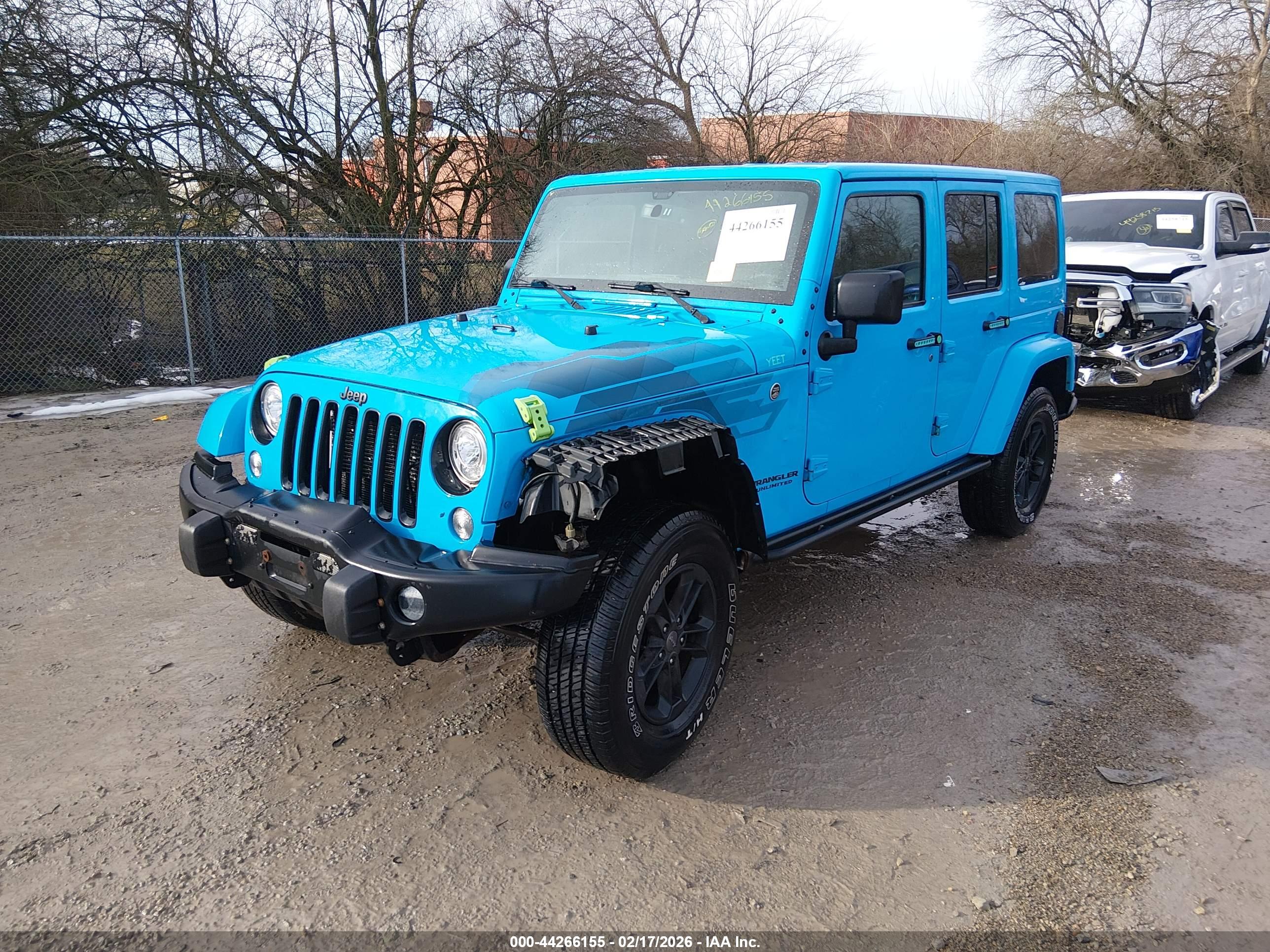 JEEP WRANGLER image 2