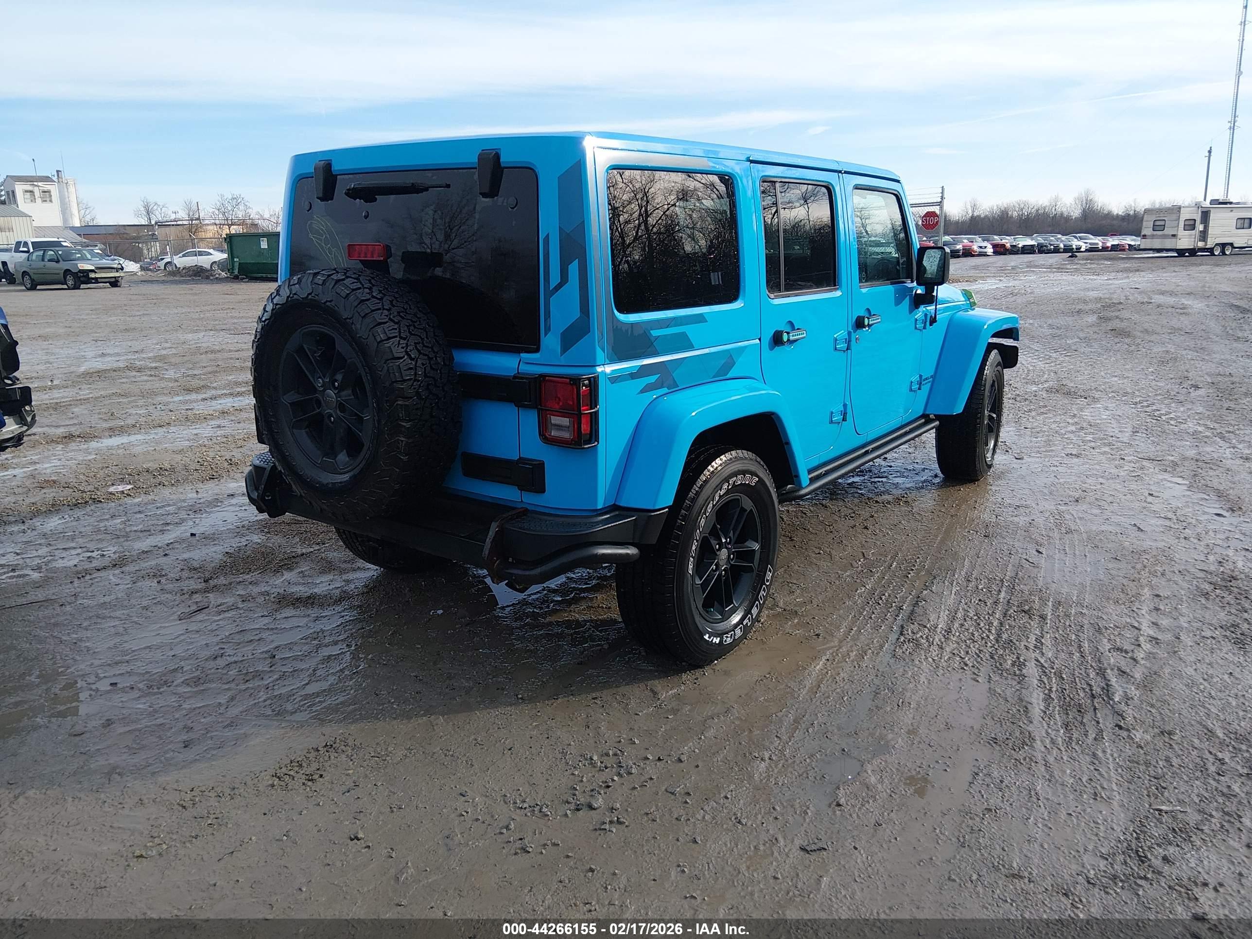 JEEP WRANGLER image 4