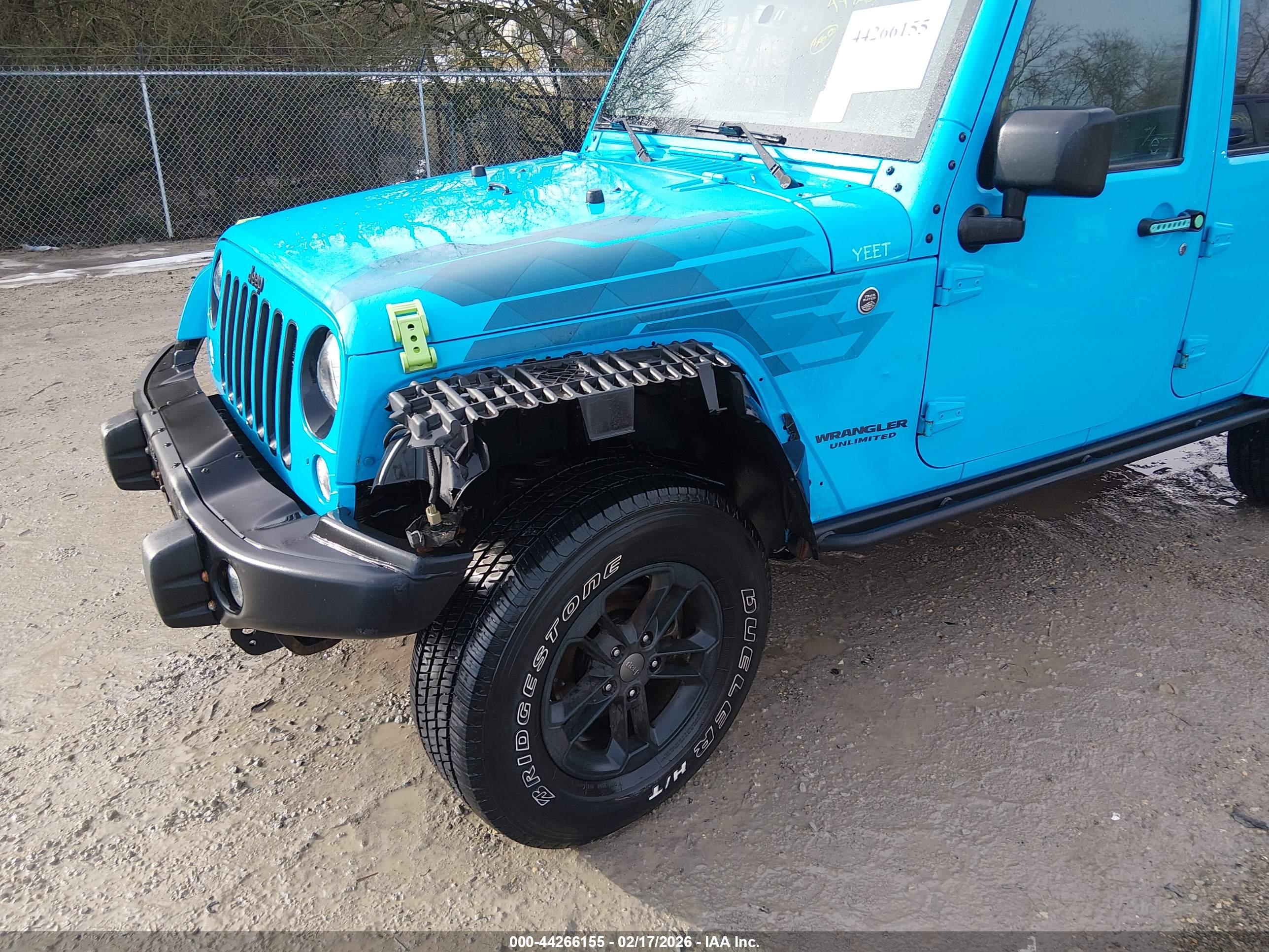 JEEP WRANGLER image 6