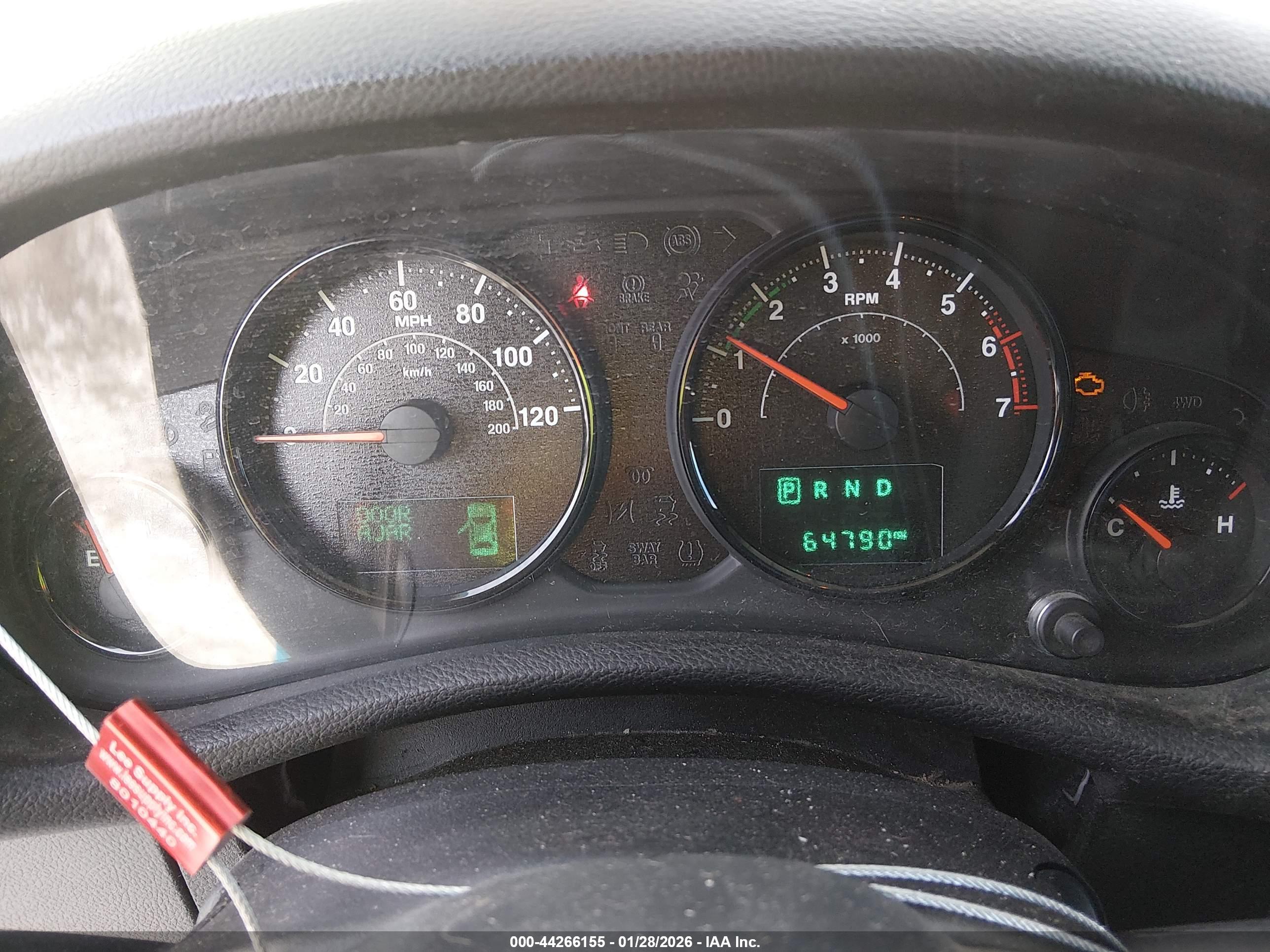JEEP WRANGLER image 7