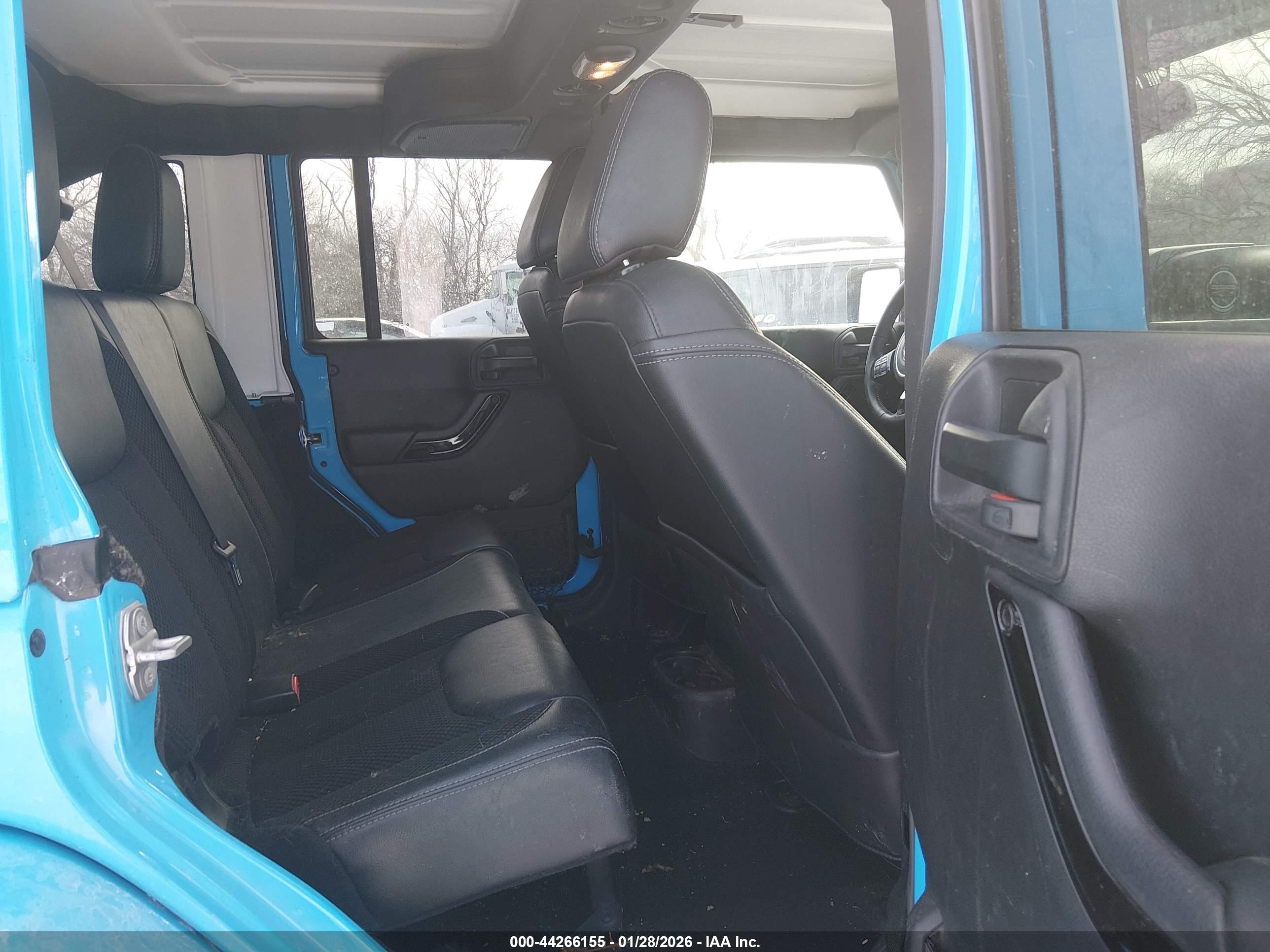 JEEP WRANGLER image 8