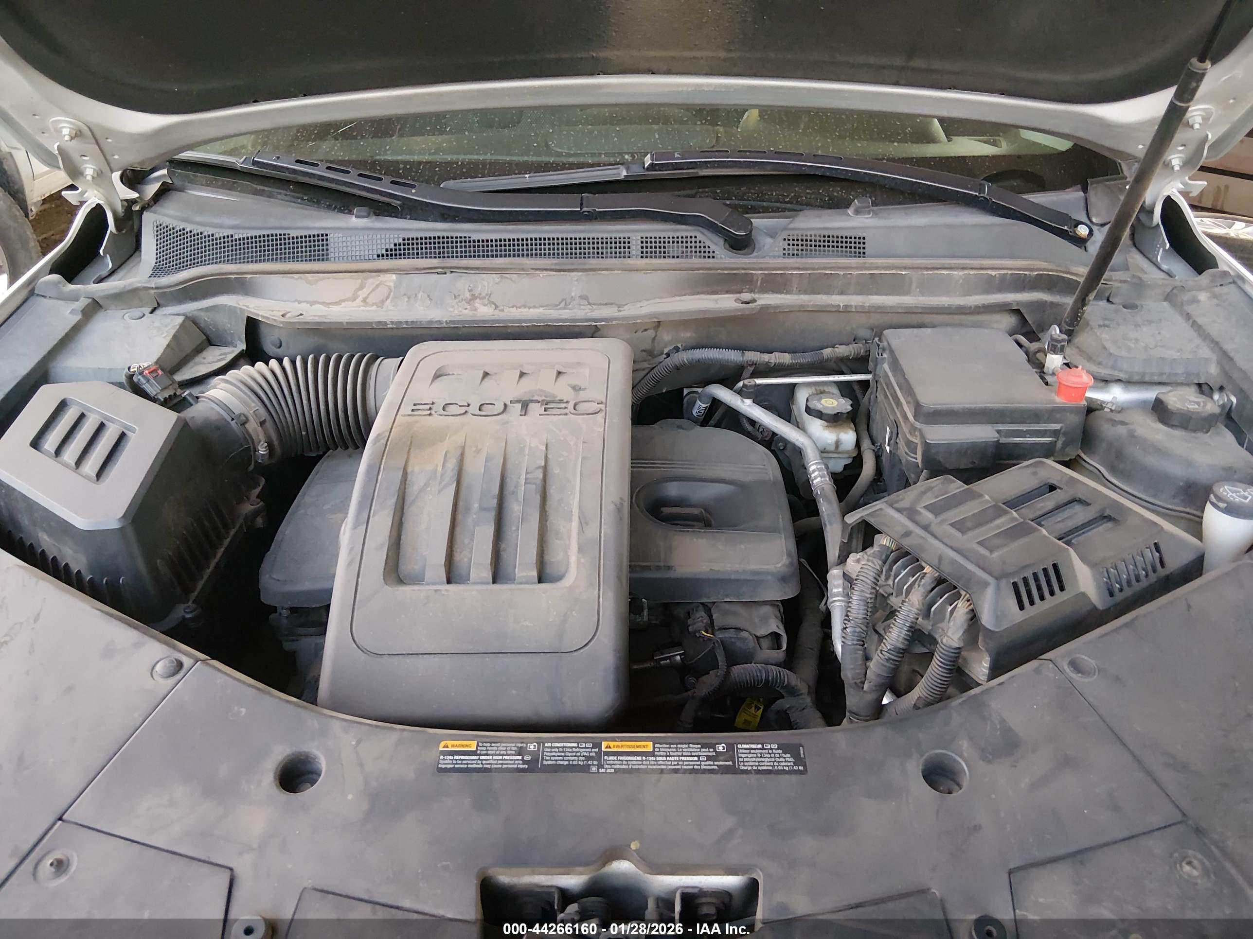 CHEVROLET EQUINOX image 10