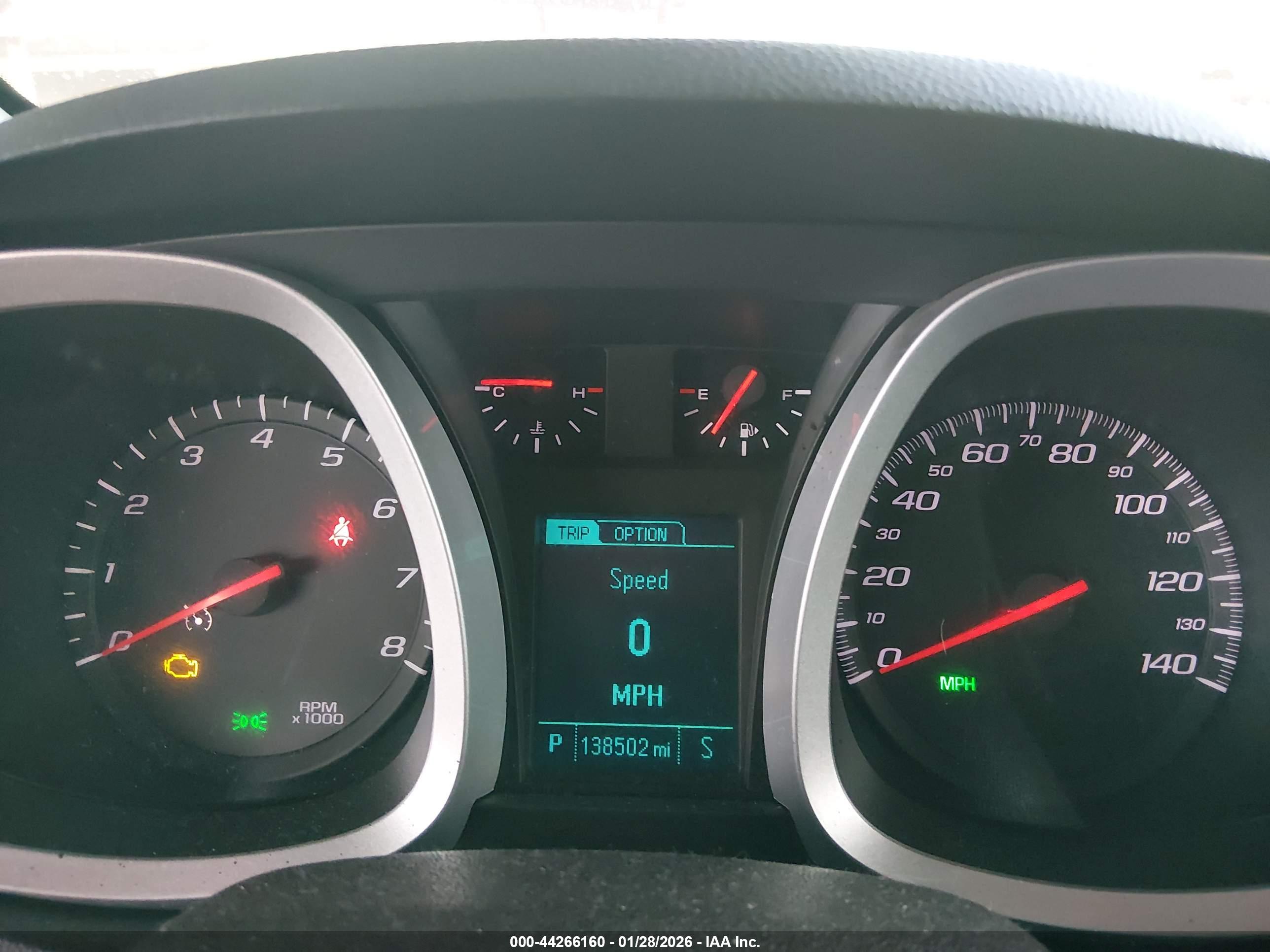 CHEVROLET EQUINOX image 7