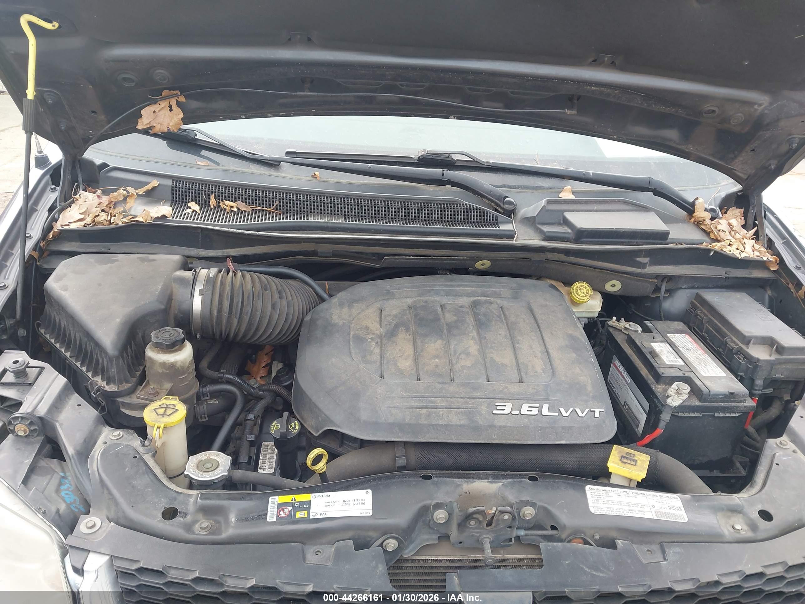 DODGE GRAND image 10