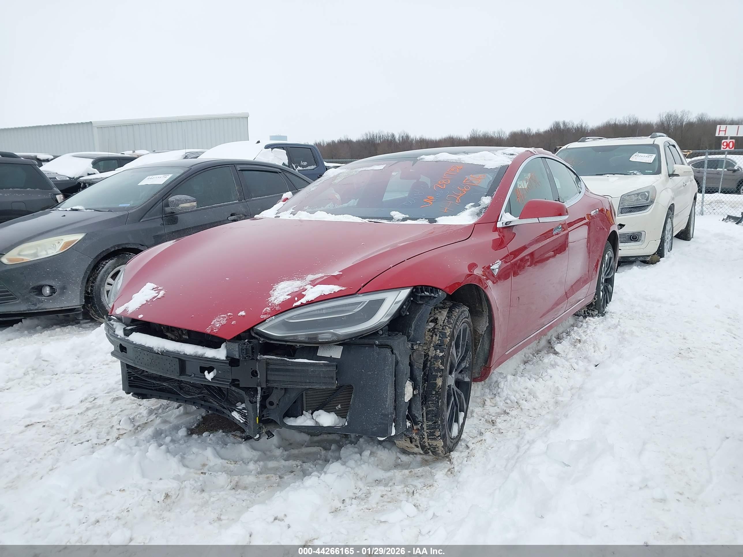 TESLA MODEL image 2