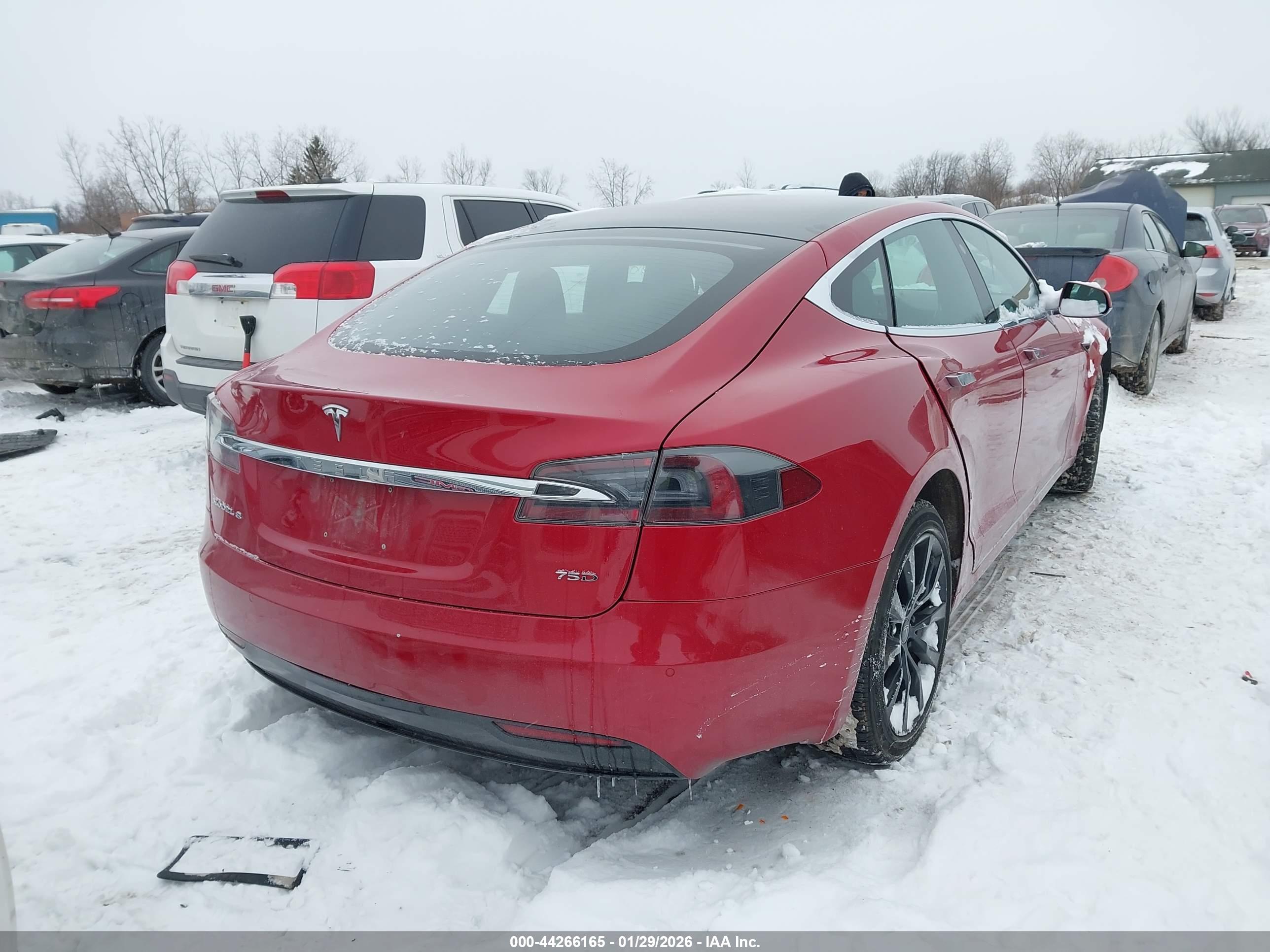 TESLA MODEL image 4