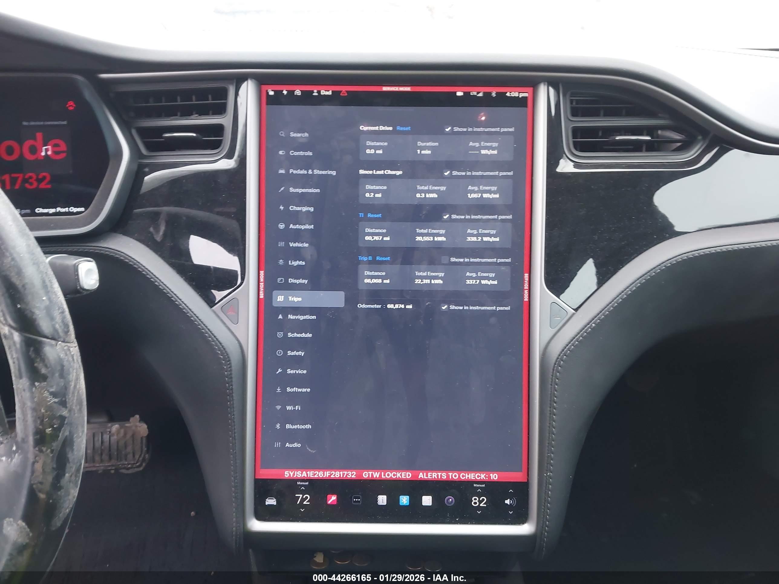 TESLA MODEL image 7
