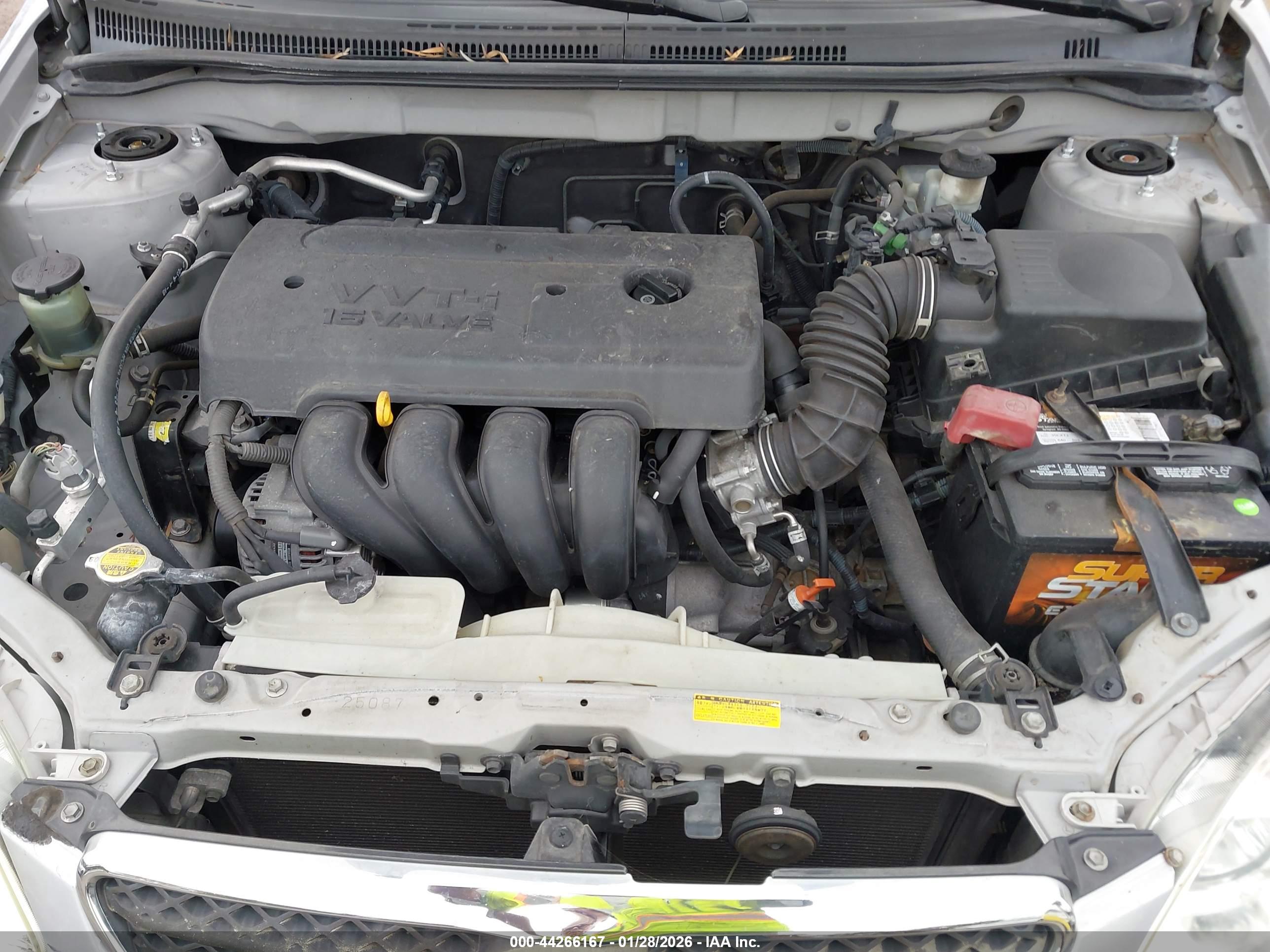 TOYOTA COROLLA image 10